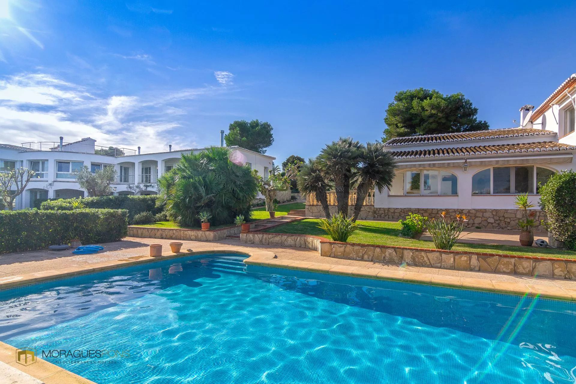 Luxury villa with sea views in Jávea - 2/39