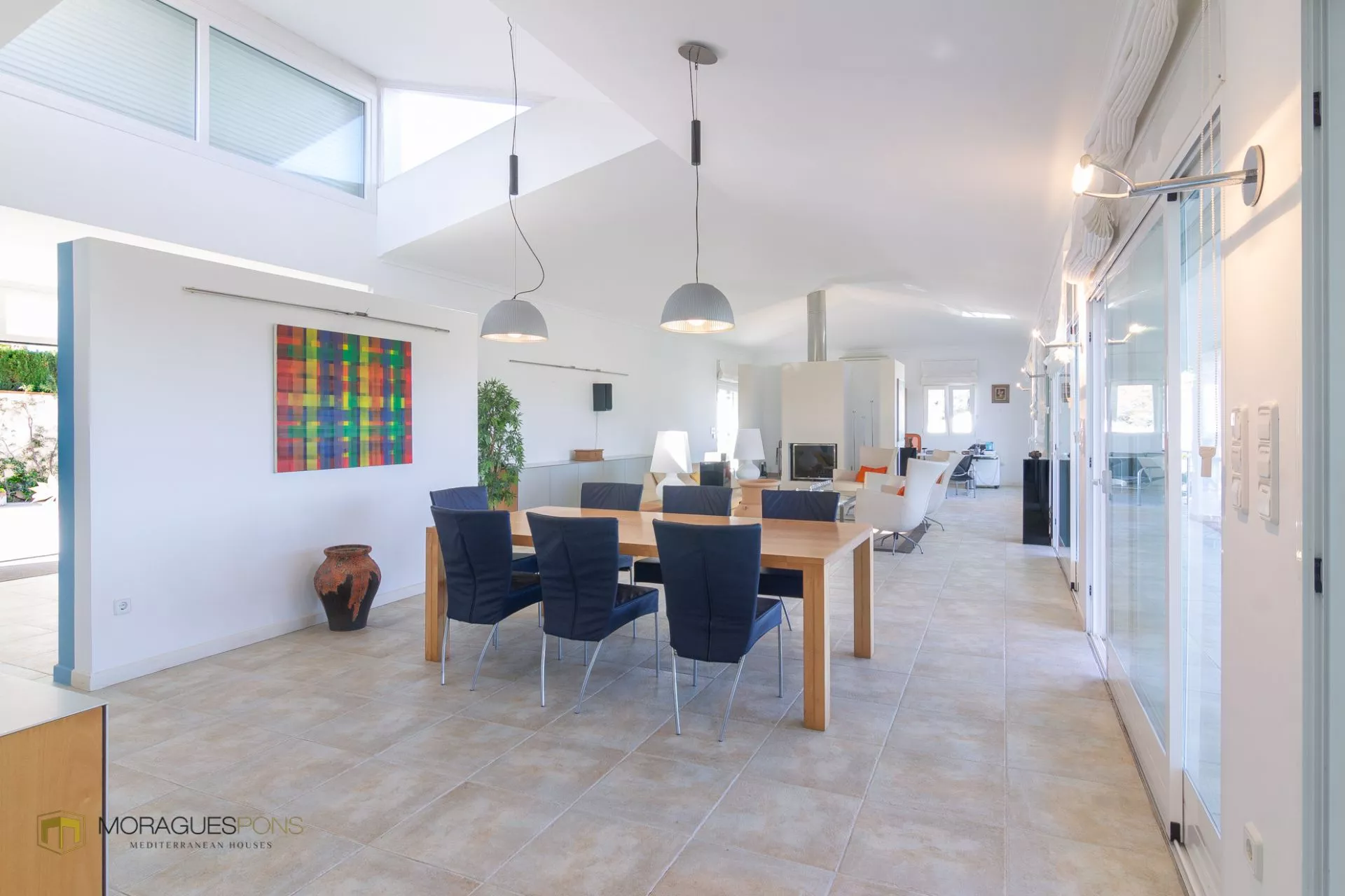 Luxury villa with sea views in Jávea - 5/39