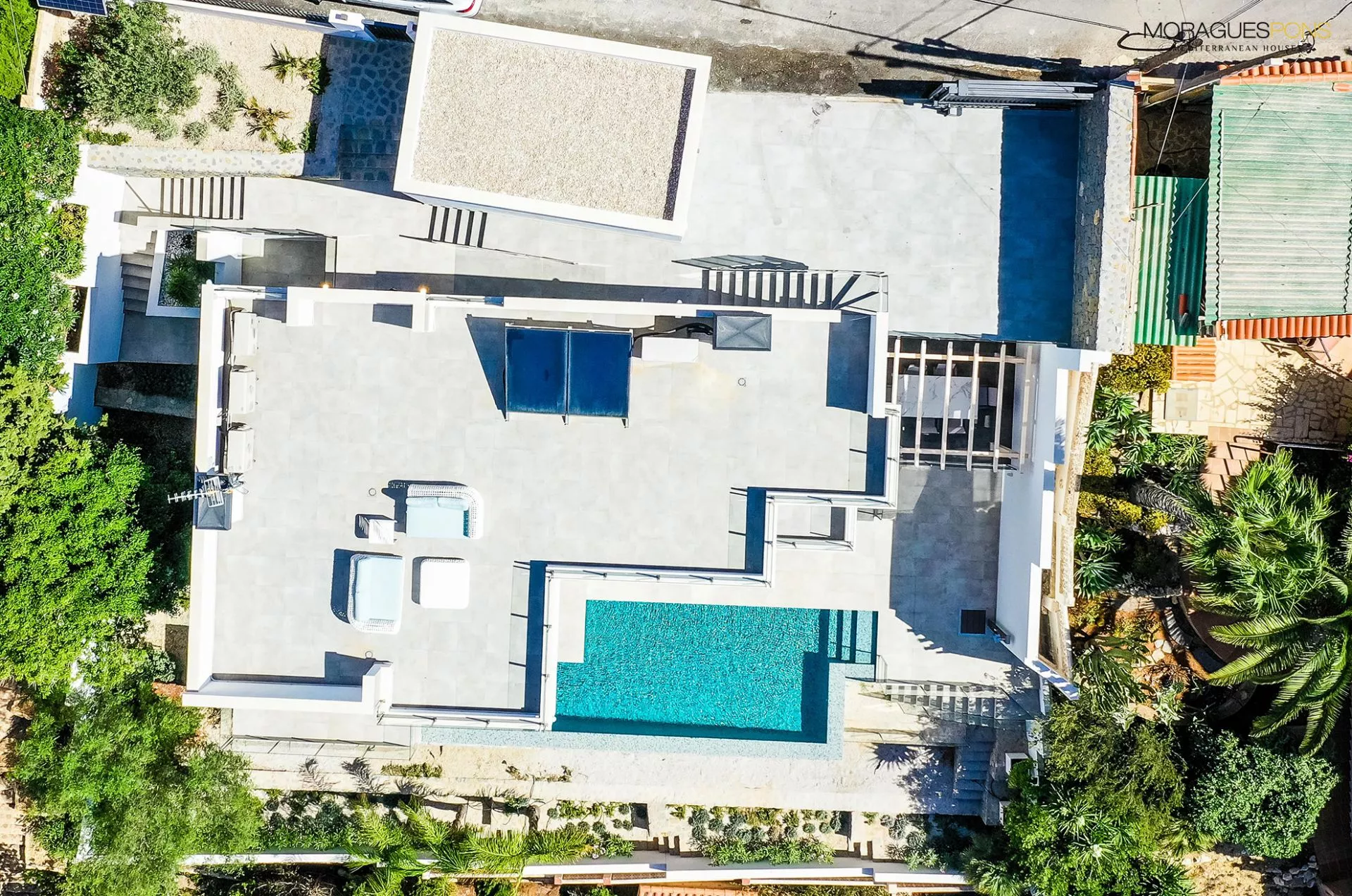 Luxury villa in Calpe with sea views - 5/23