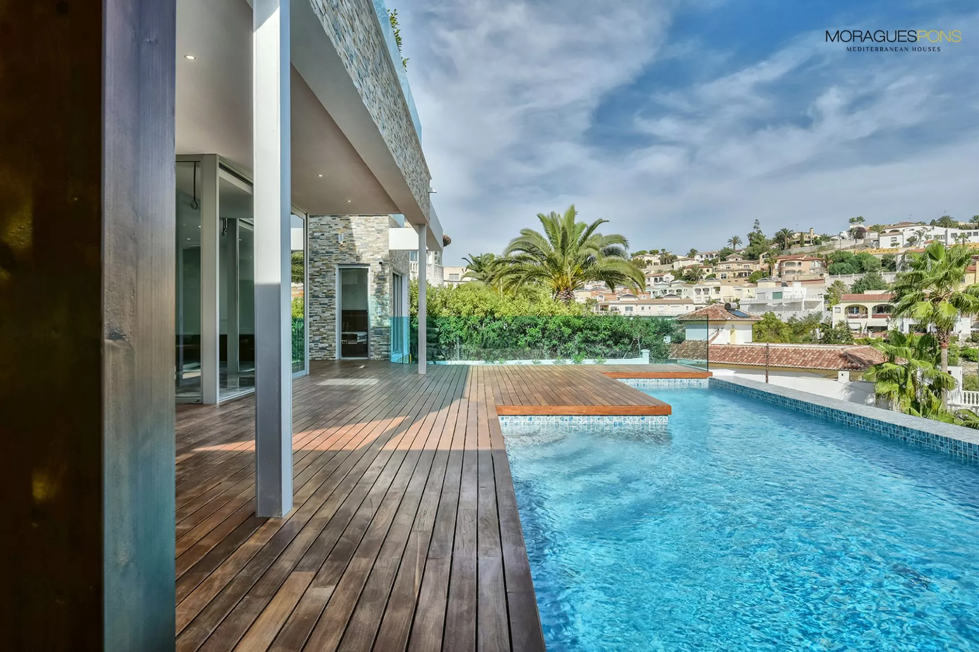 Luxury villa in Calpe with views to the Peñon de Ifach - 3/28