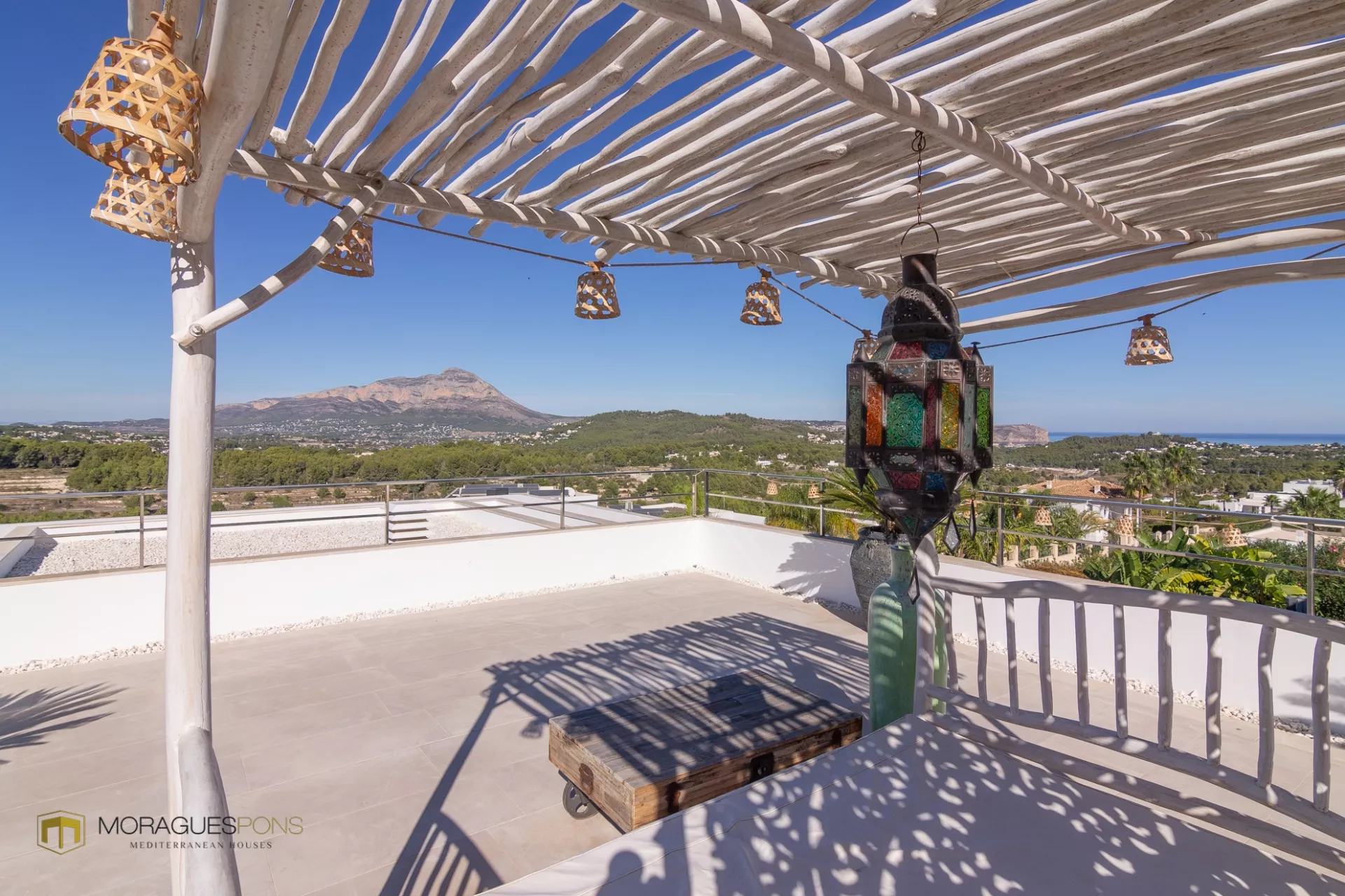 Luxury villa in Jávea with sea views - 2/28