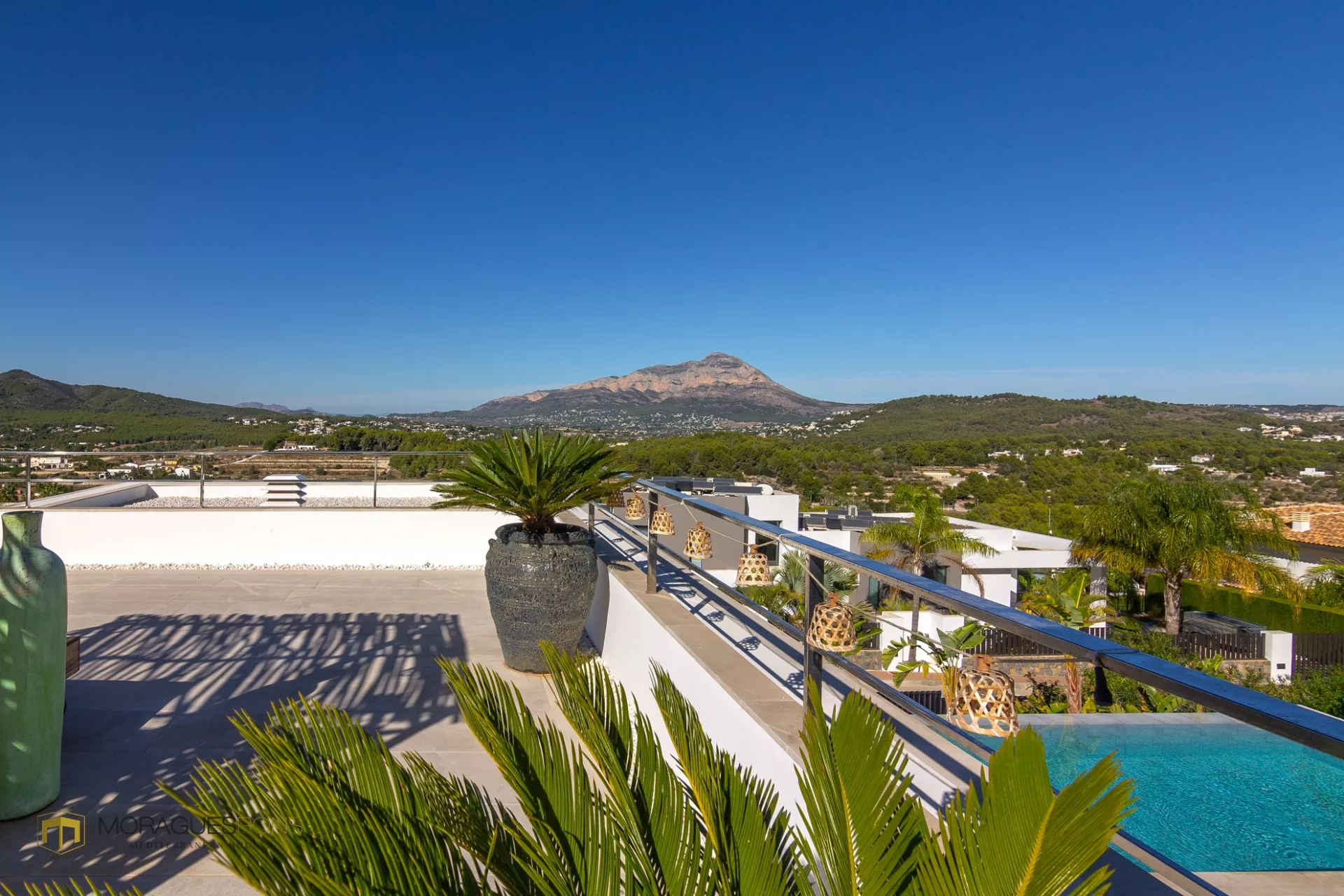Luxury villa in Jávea with sea views - 4/28