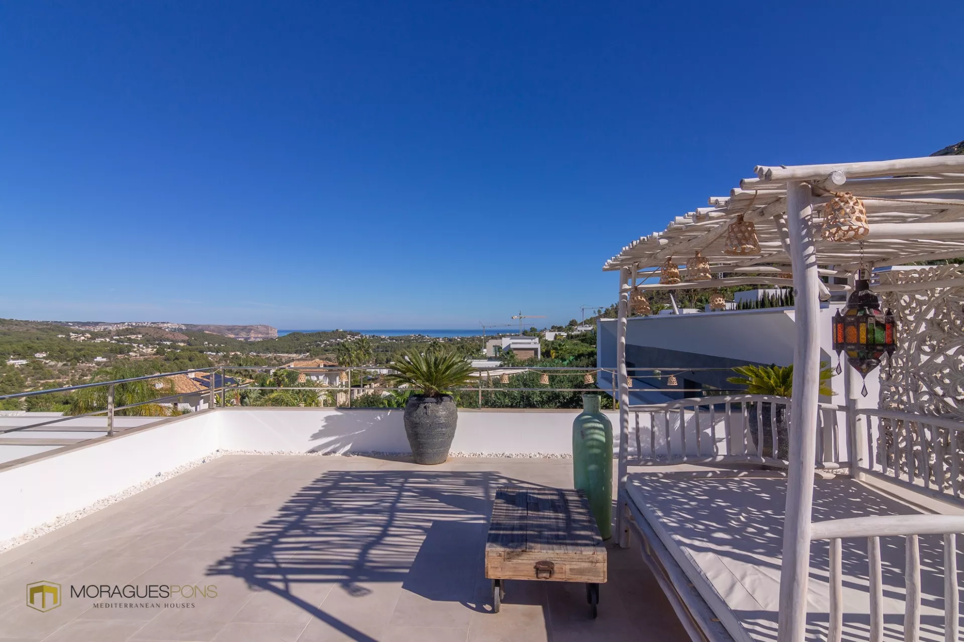 Luxury villa in Jávea with sea views - 5/28