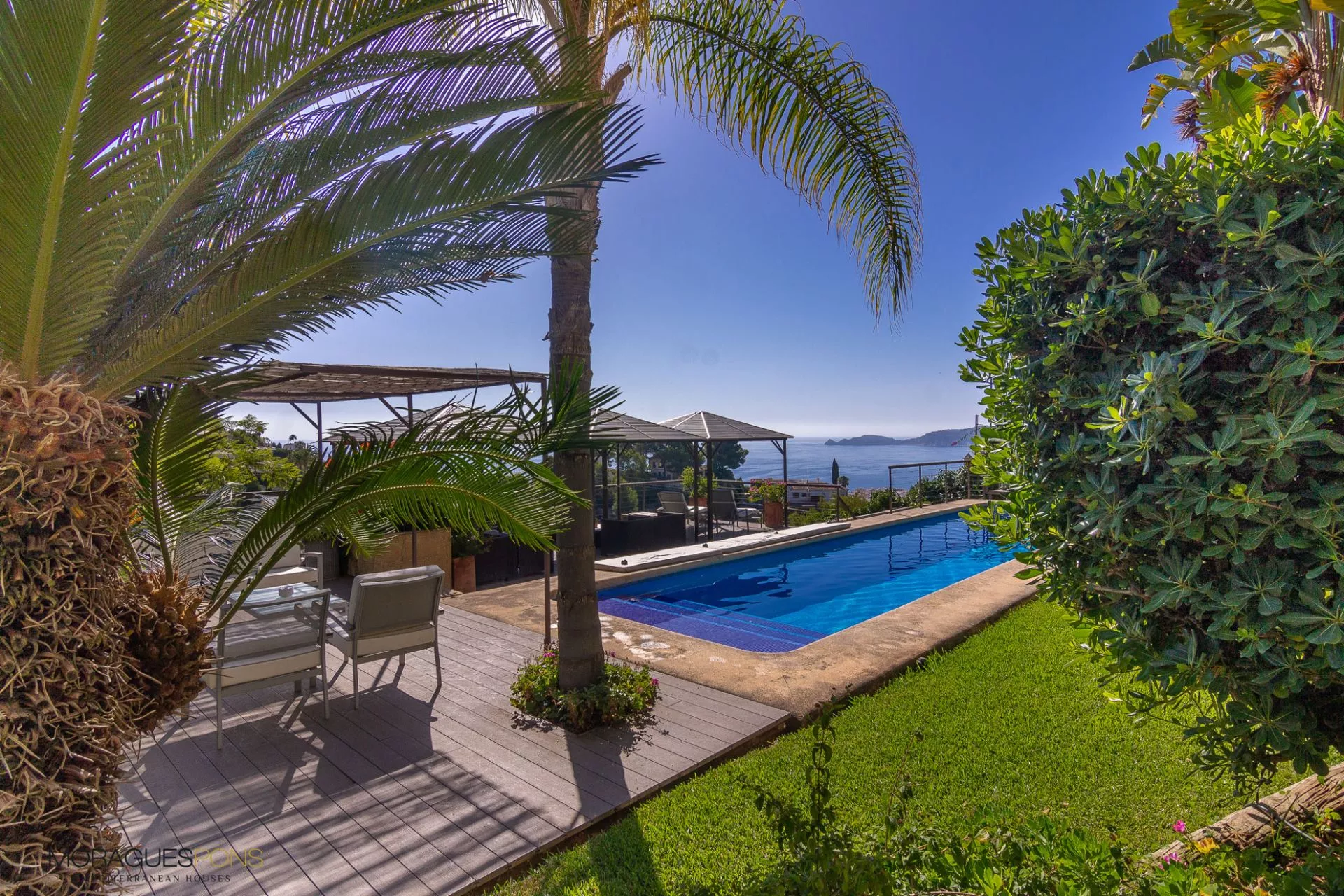 Luxury villa in Javea with sea views - 1/32