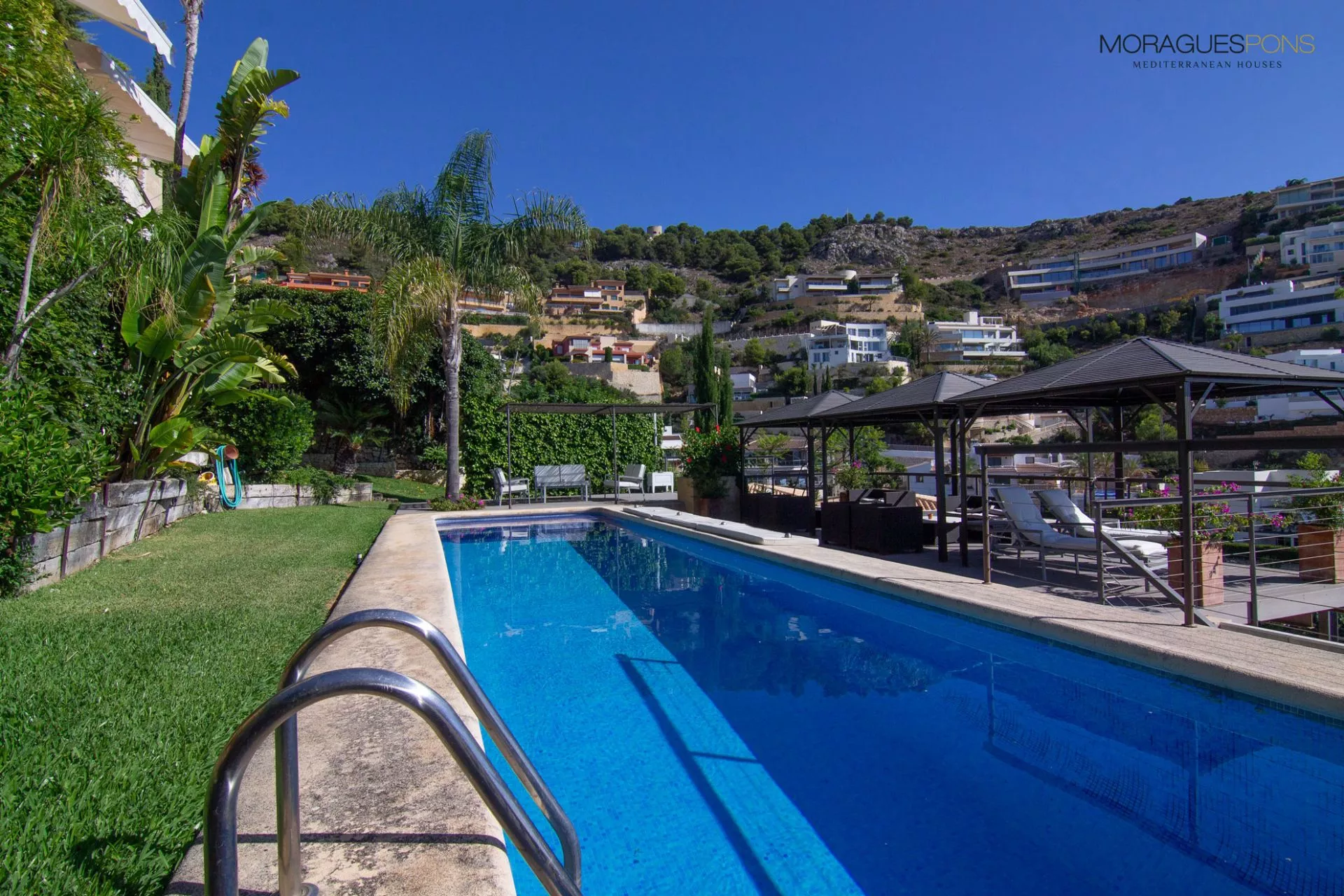 Luxury villa in Javea with sea views - 3/32