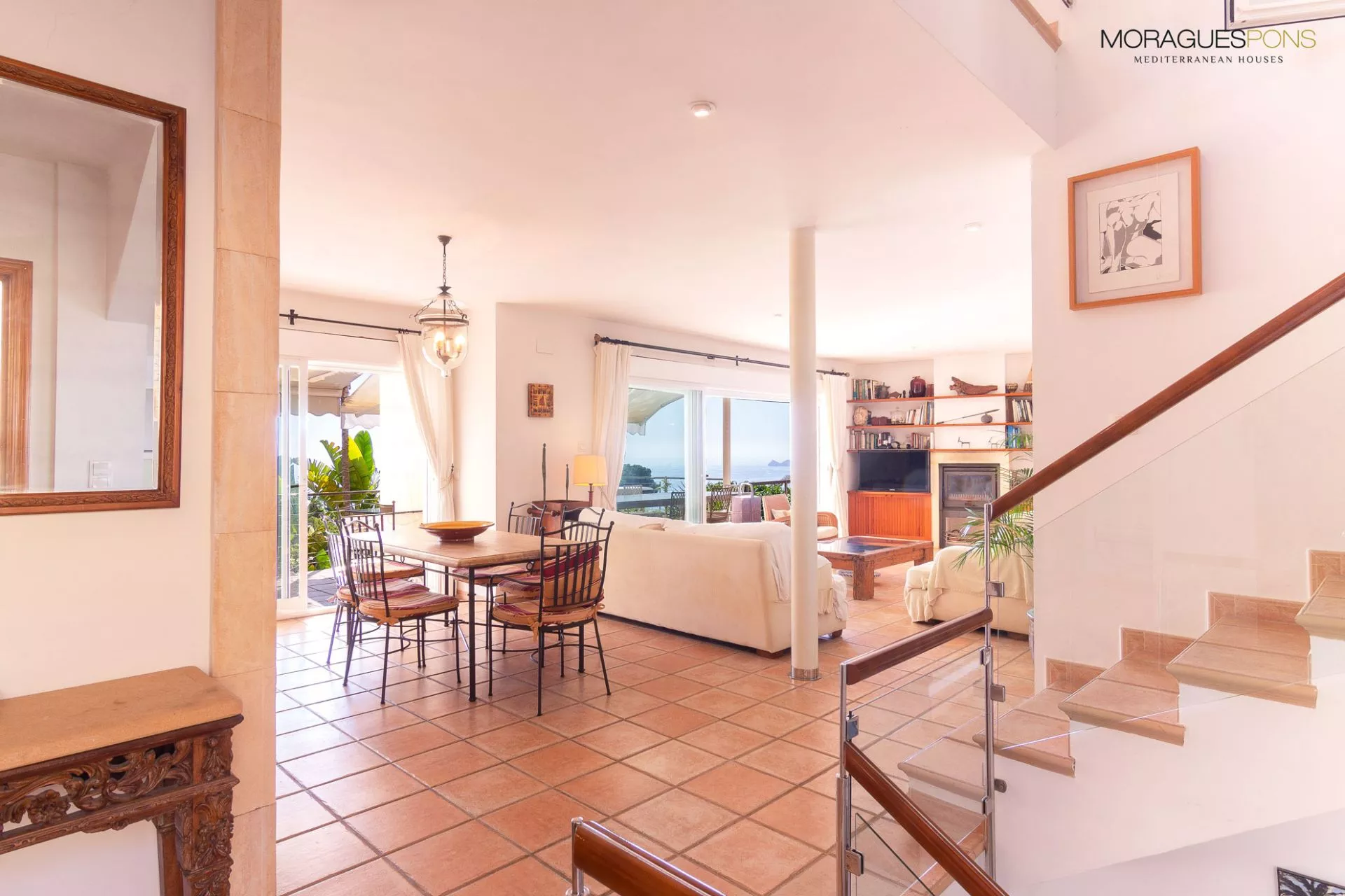 Luxury villa in Javea with sea views - 4/32