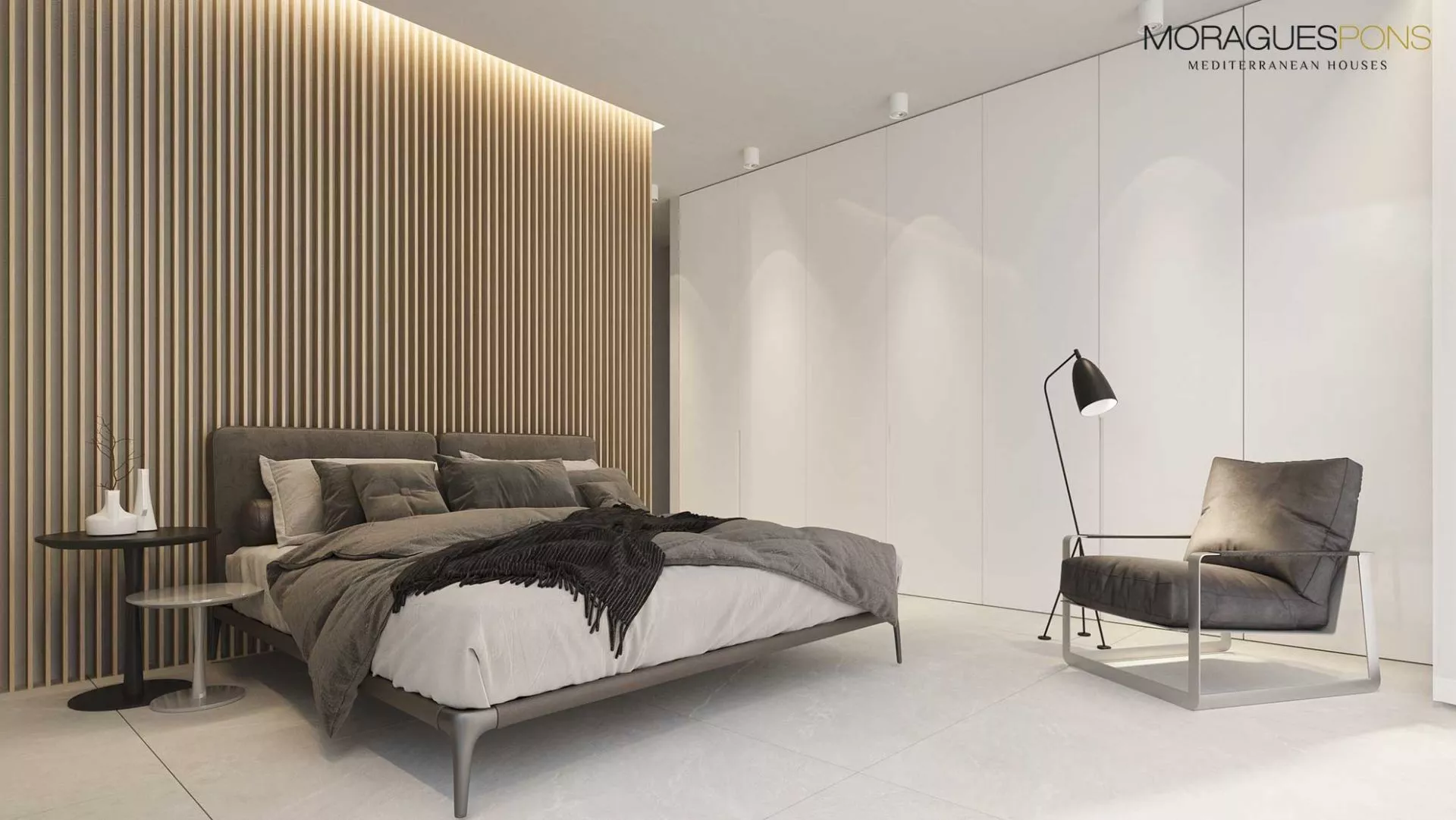 Villa de lujo en Moraira con vistas al mar - 5/10