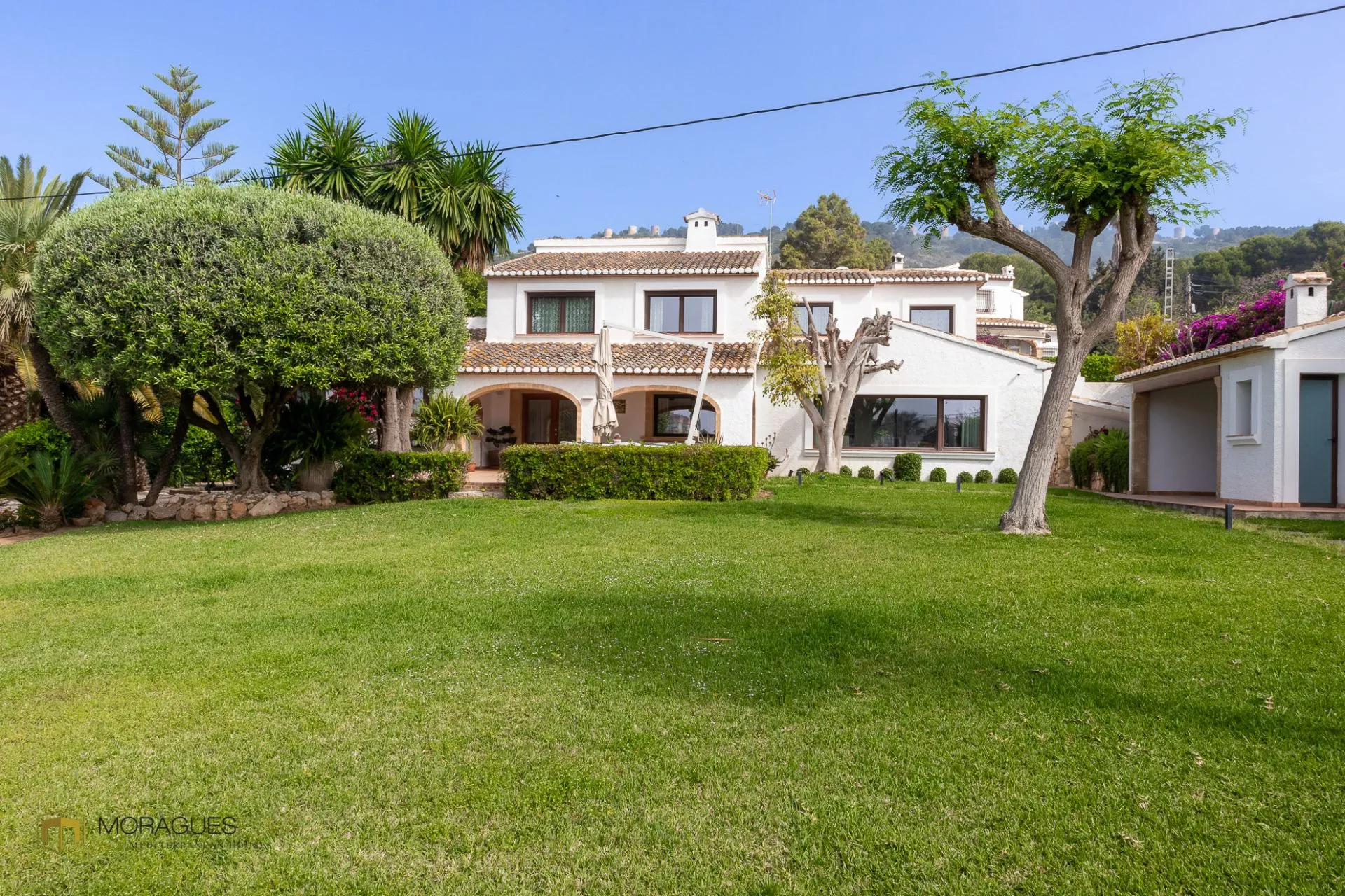 Luxury villa next to Jávea Port - 2/26