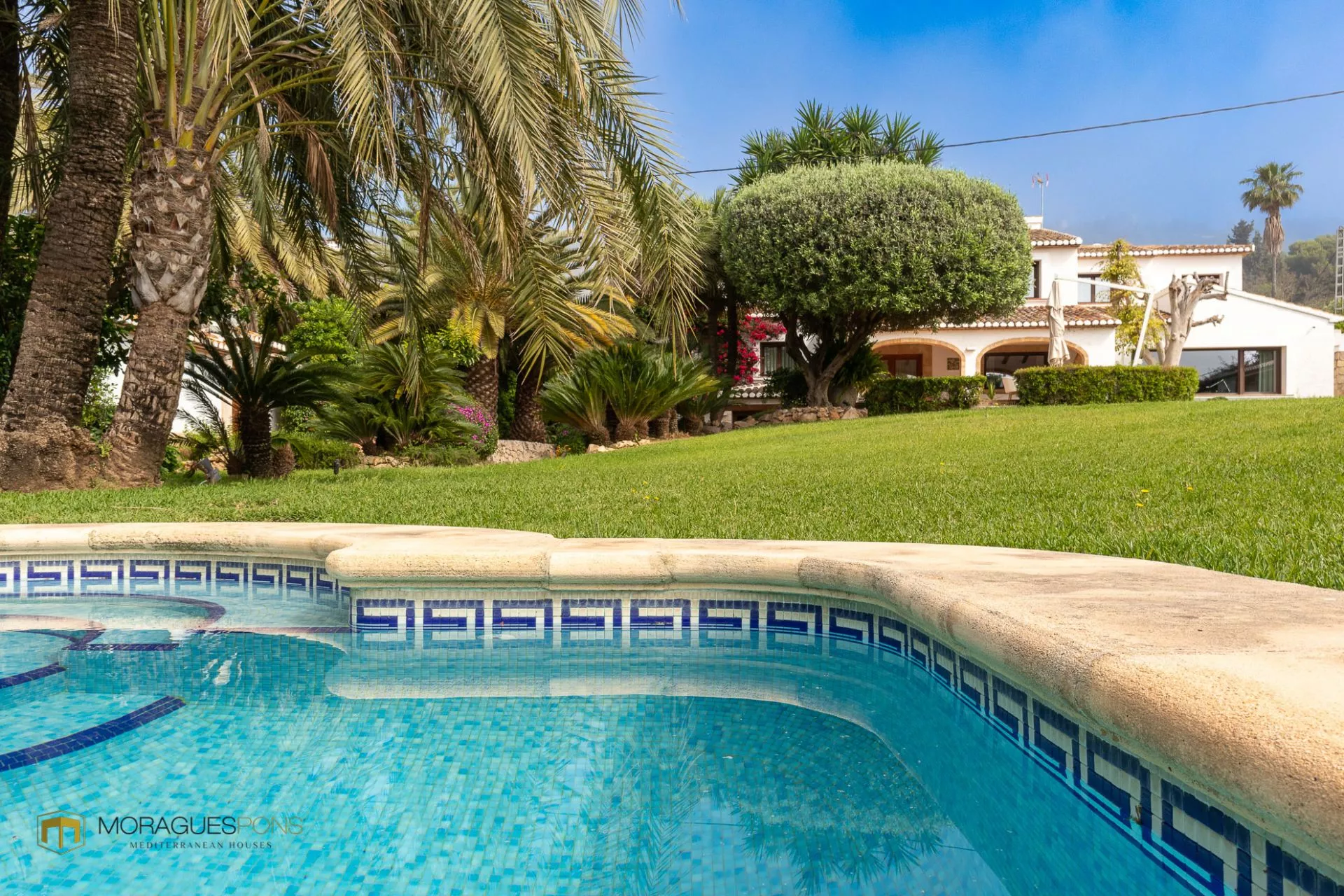 Luxury villa next to Jávea Port - 3/26