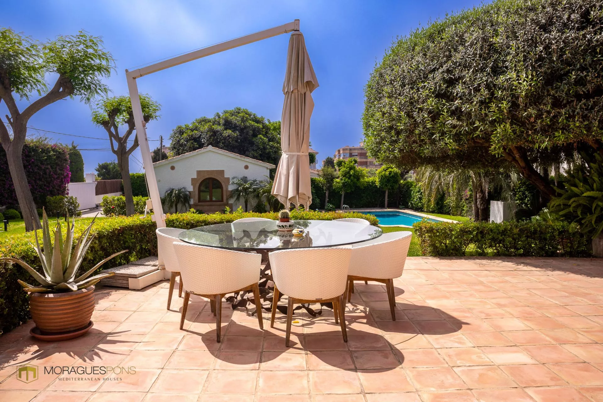 Luxury villa next to Jávea Port - 4/26