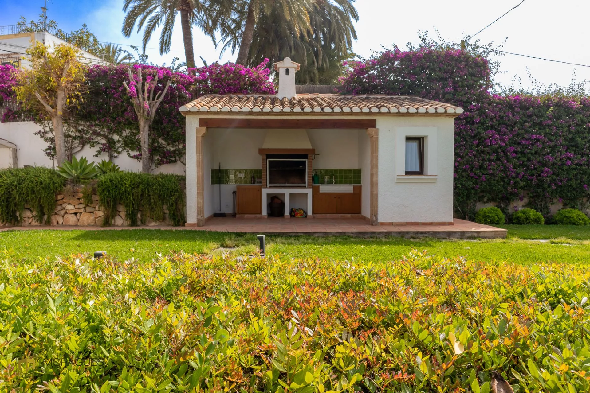 Luxury villa next to Jávea Port - 5/26