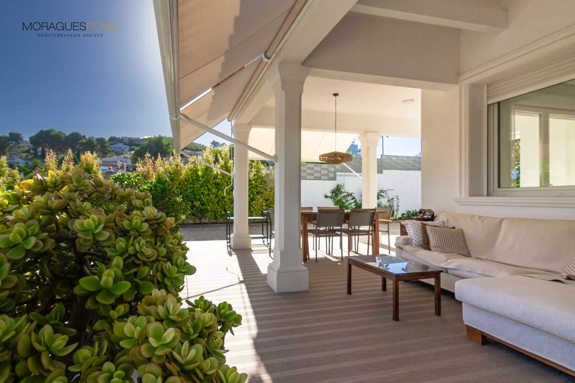 Newly built villa in Pinosol, Jávea, Alicante. - 2/25