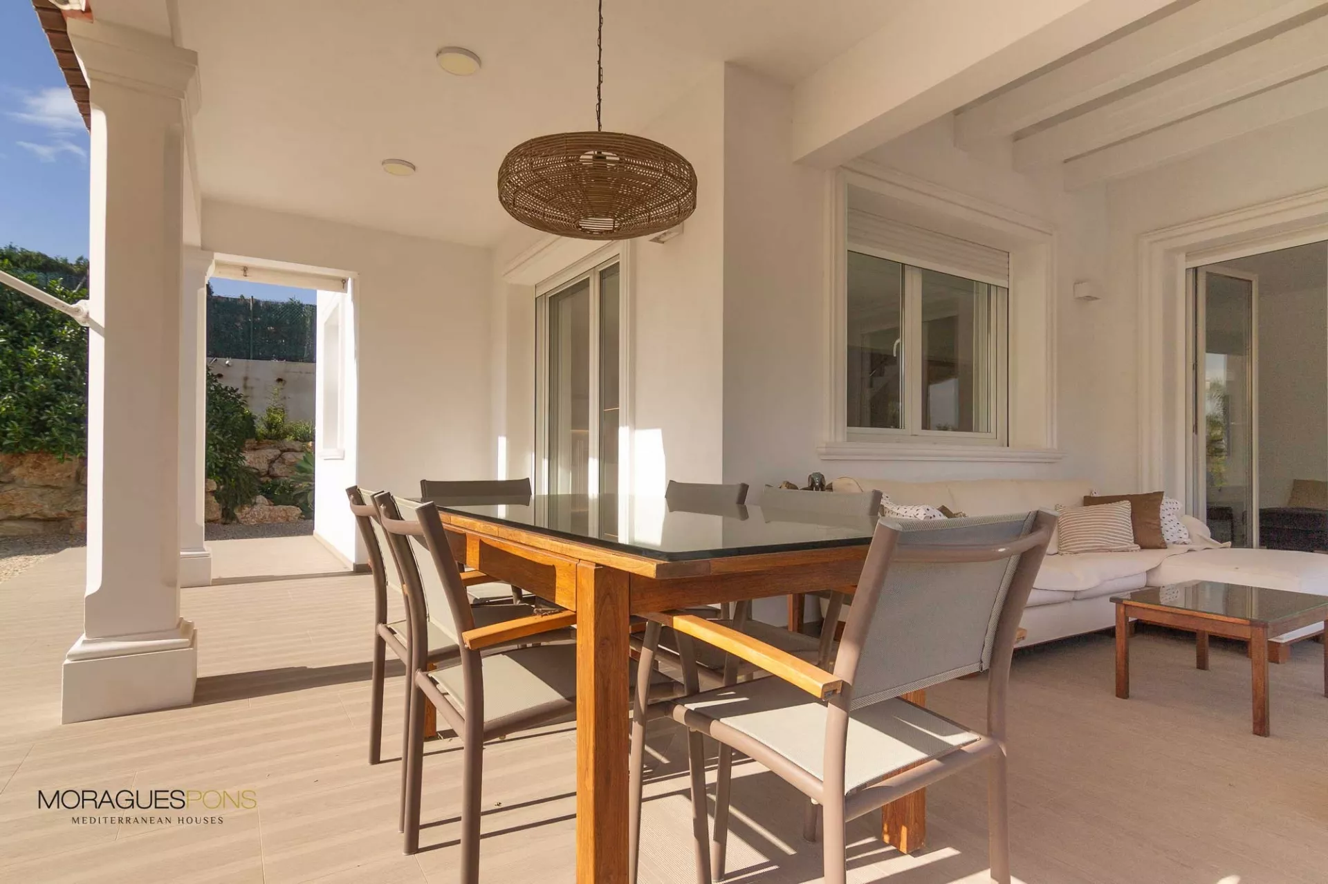 Newly built villa in Pinosol, Jávea, Alicante. - 3/25