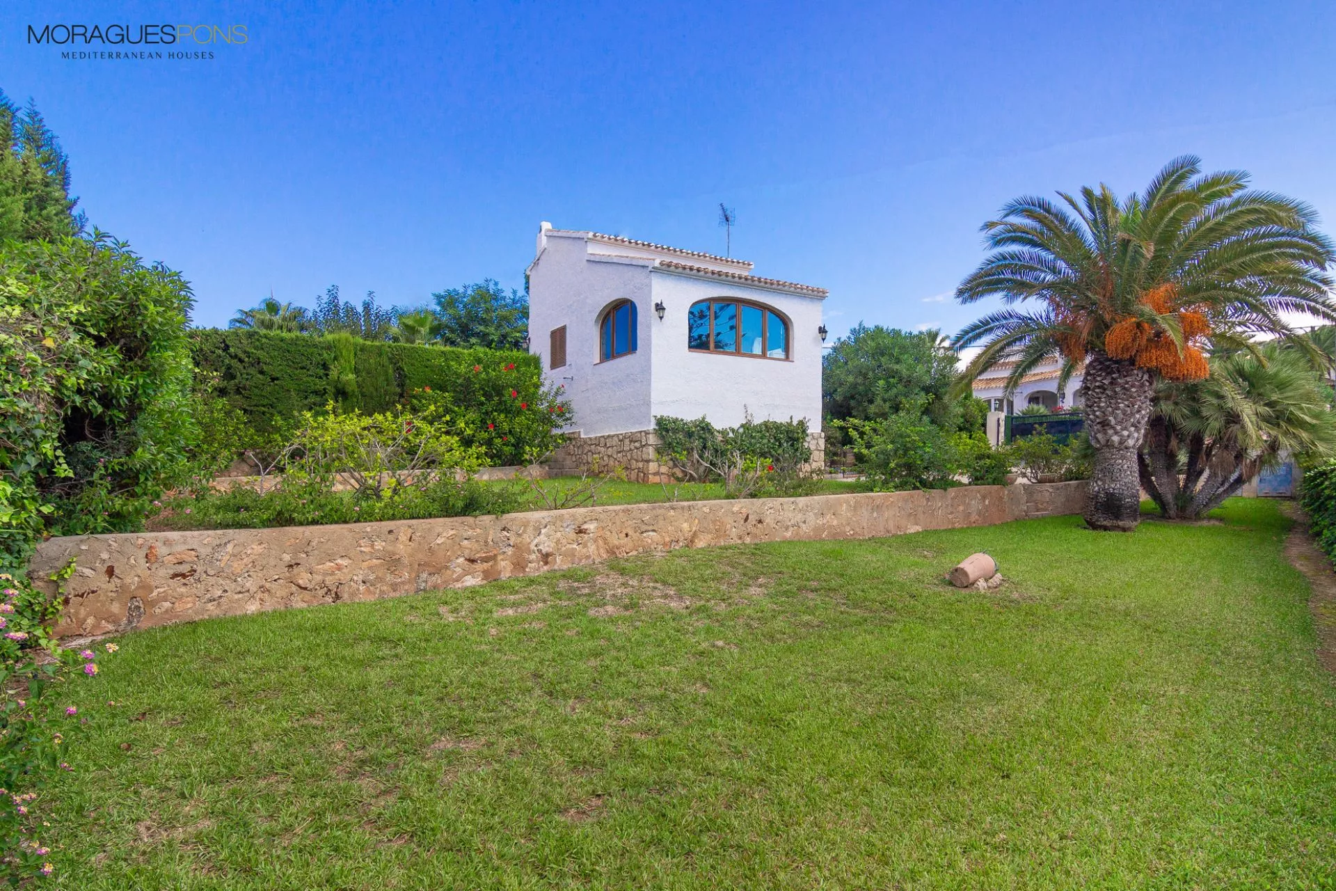 Villa en alquiler anual en Toscal - Jávea - 2/14