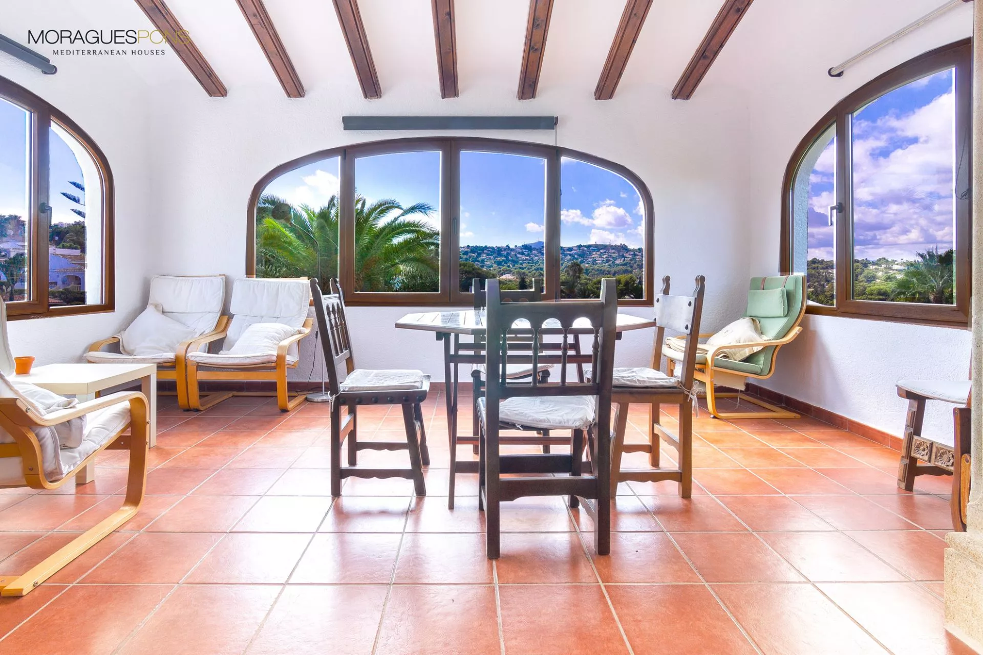 Villa en alquiler anual en Toscal - Jávea - 5/14