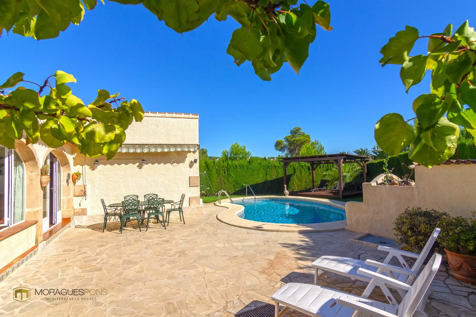 Villa in Costanova, Jávea - 2/22