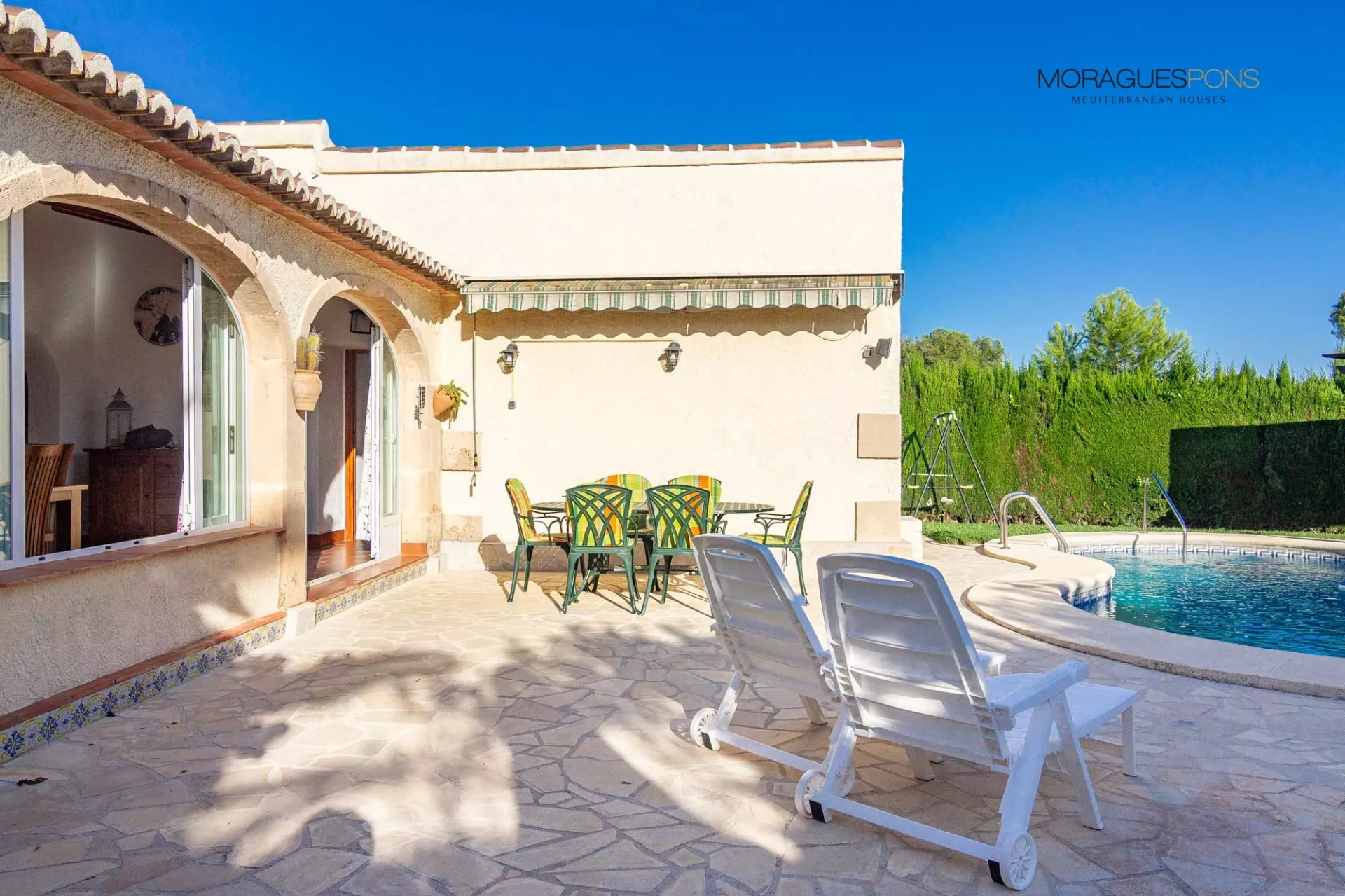 Villa in Costanova, Jávea - 3/22