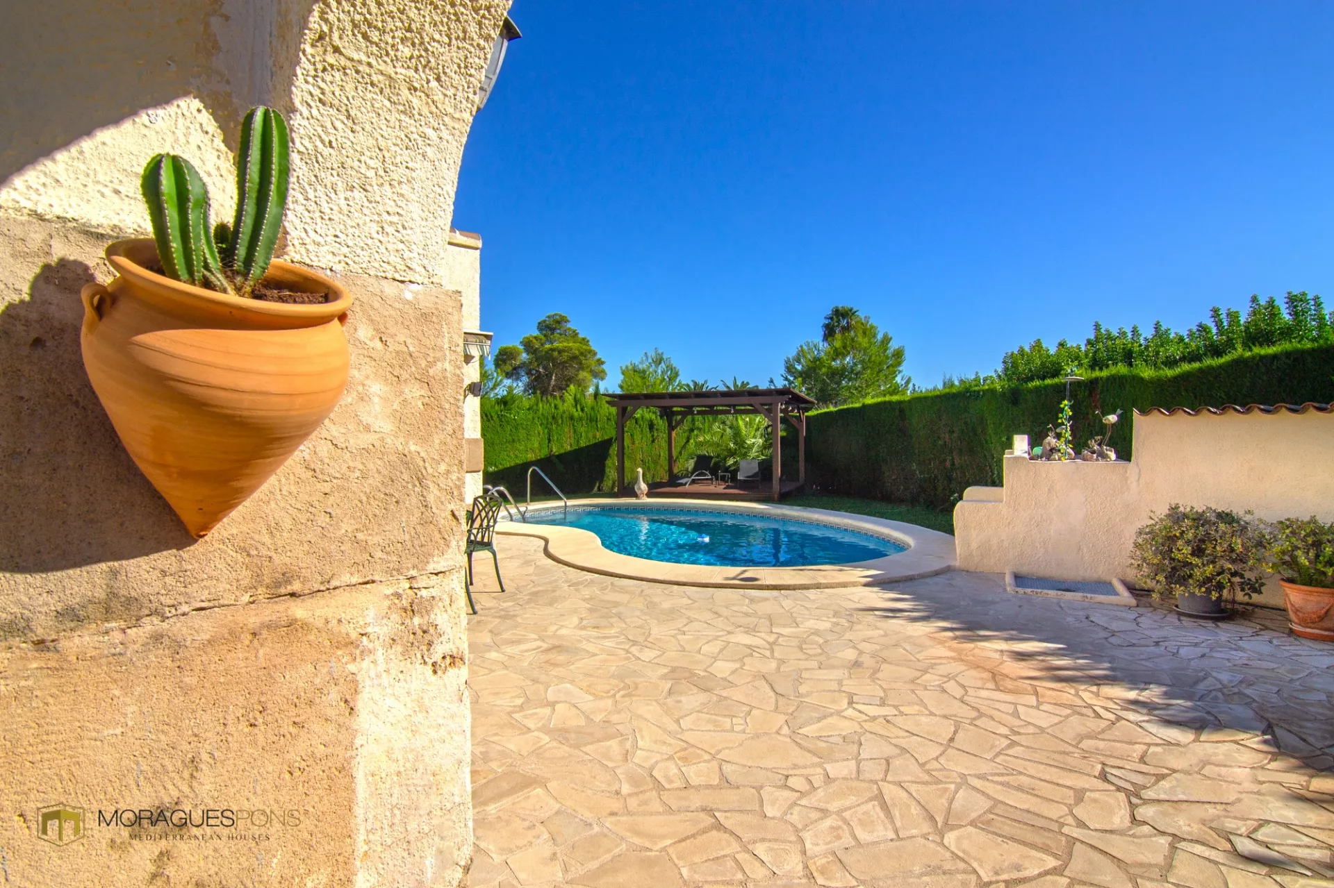 Villa in Costanova, Jávea - 4/22