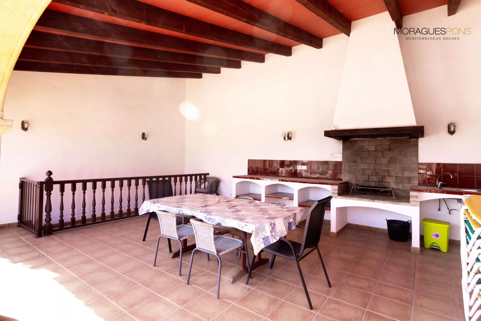 Villa in the town of Jávea - 3/23