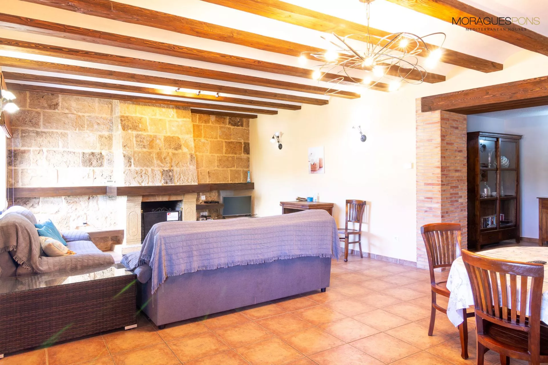 Villa in the town of Jávea - 5/23