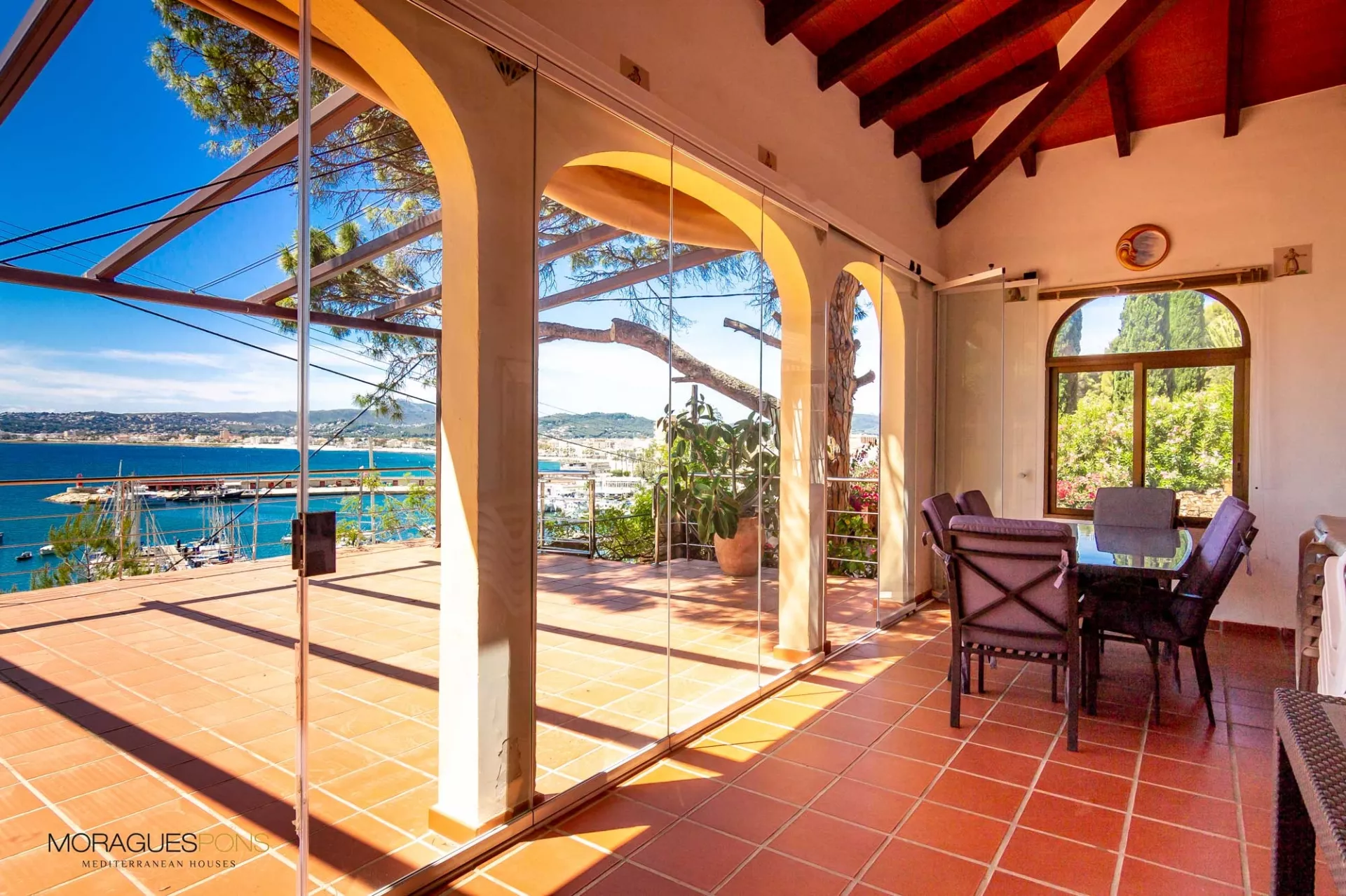 Amazing  house on the top of the port of Jávea - 3/27