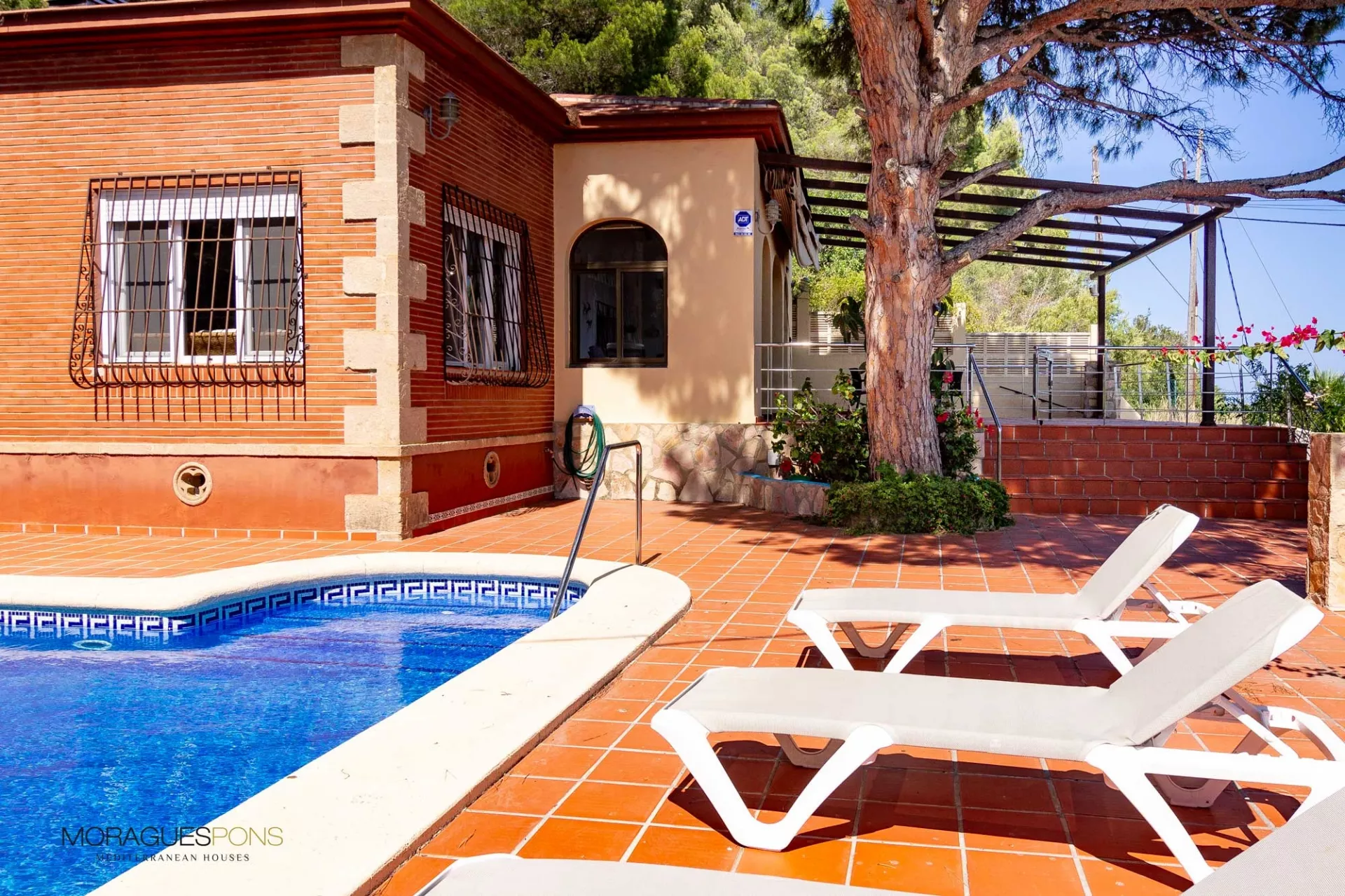 Amazing  house on the top of the port of Jávea - 5/27