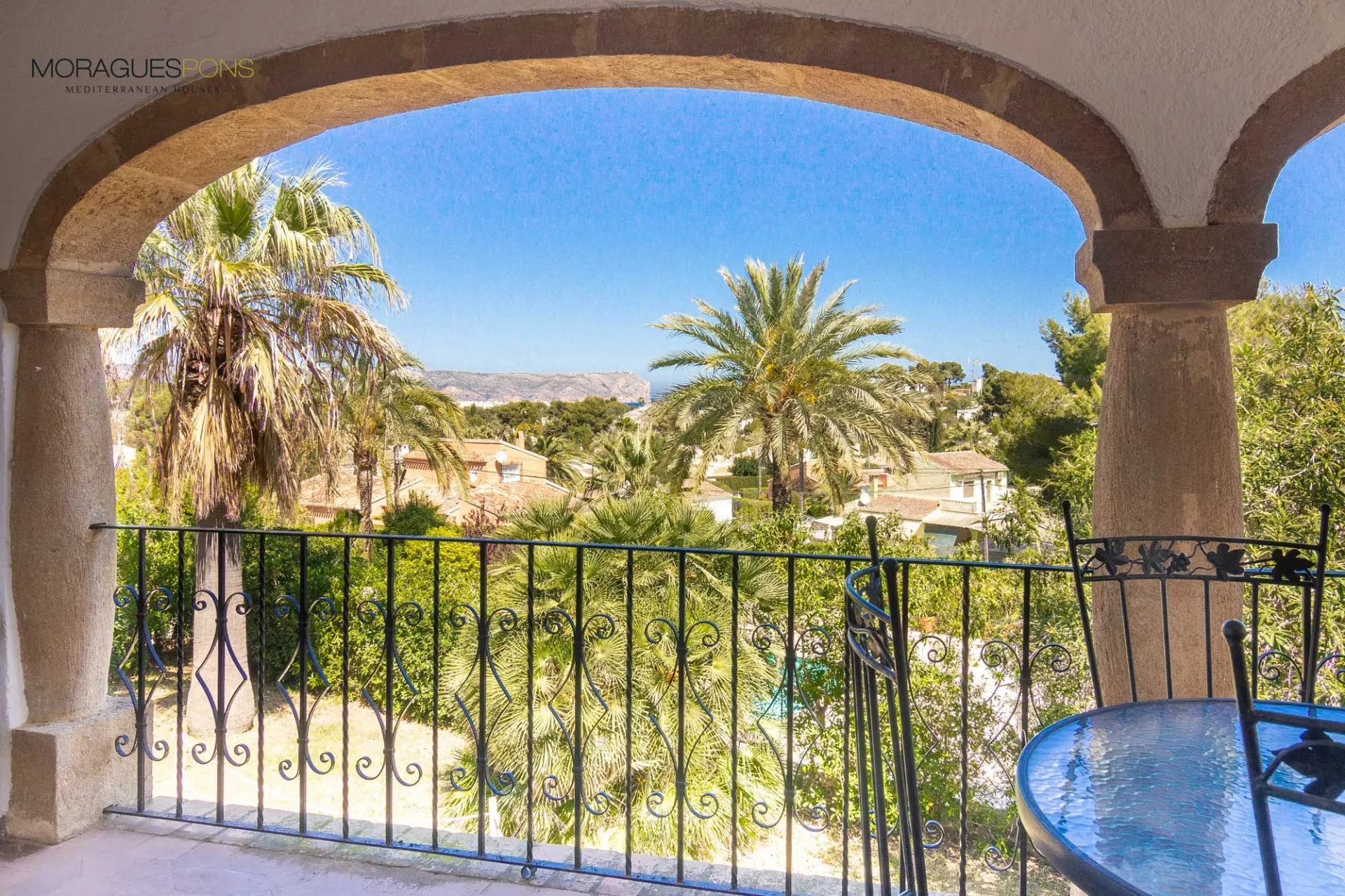 Villa in Jávea close to the Arenal beach  - 3/27