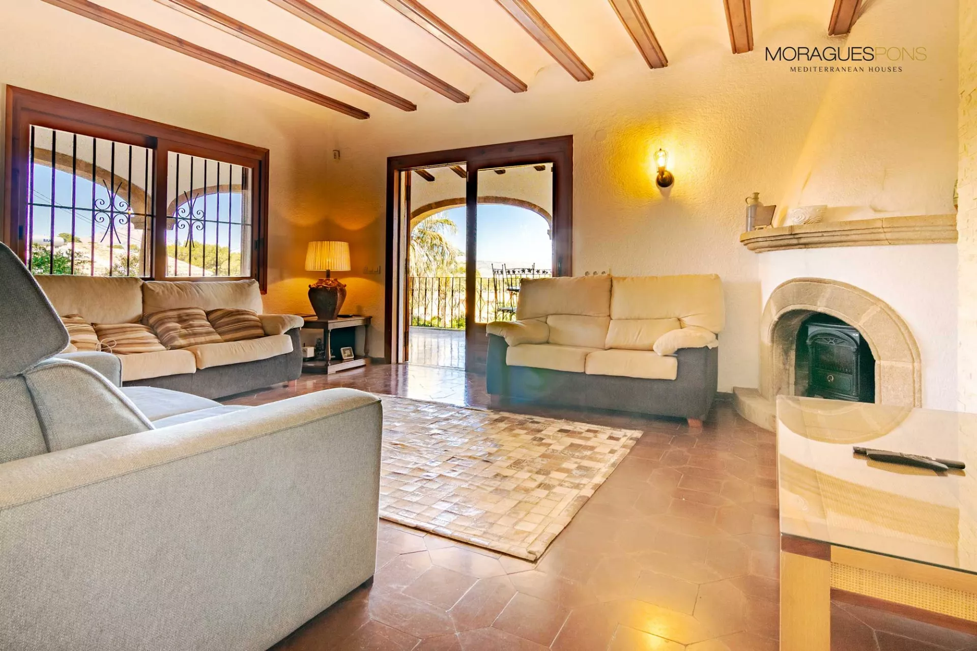 Villa in Jávea close to the Arenal beach  - 4/27