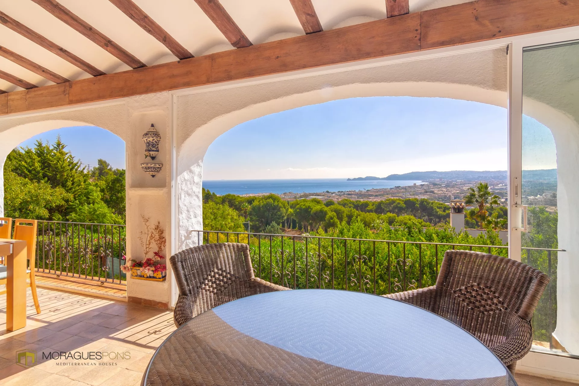 Villa in Puchol with spectacular sea views - 1/36