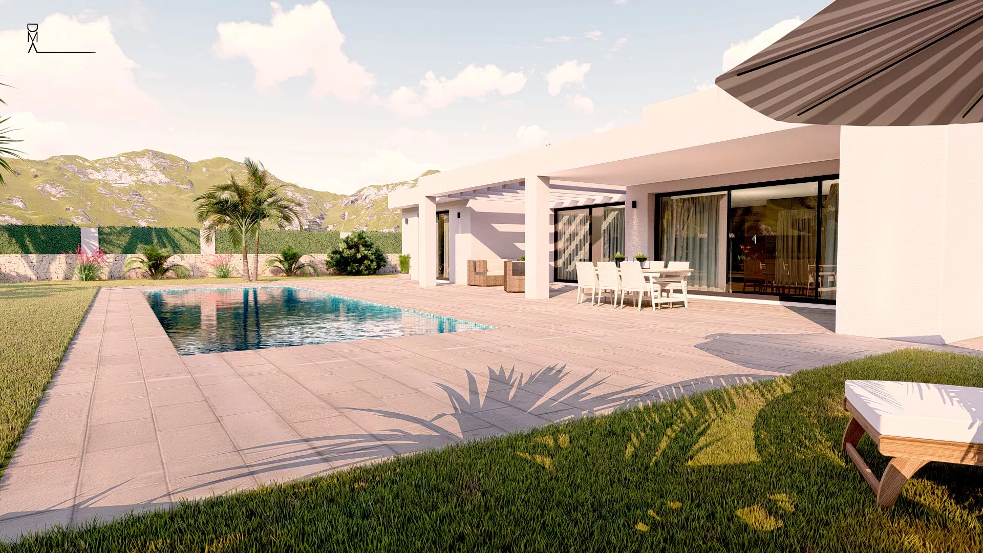 Villa in the Montgó area, Jávea - 3/5