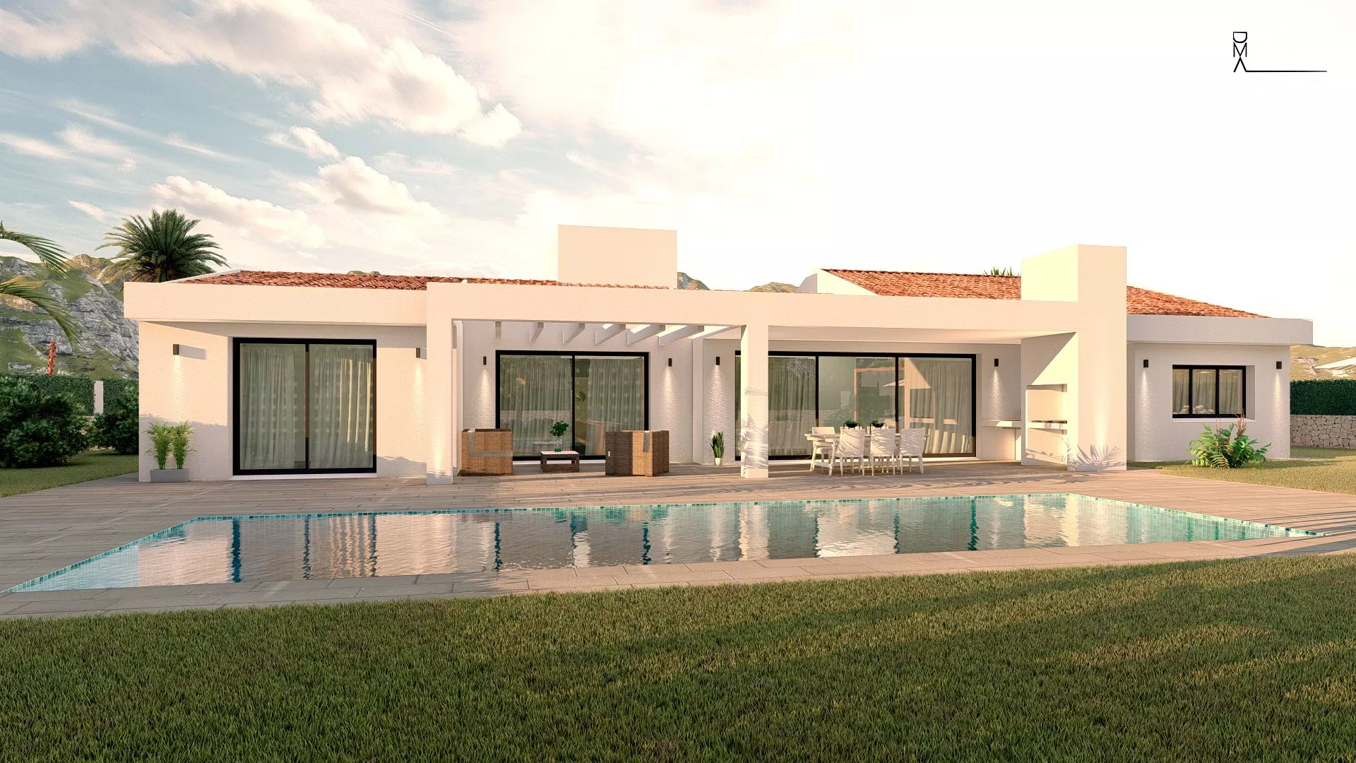 Villa in the Montgó area, Jávea - 4/5