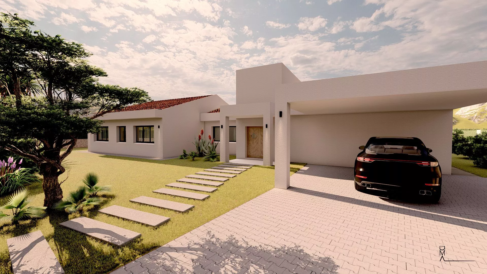 Villa in the Montgó area, Jávea - 5/5