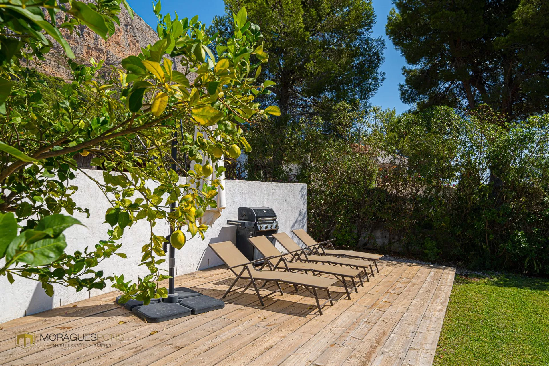 Renovated villa with views of the Montgó - 4/38