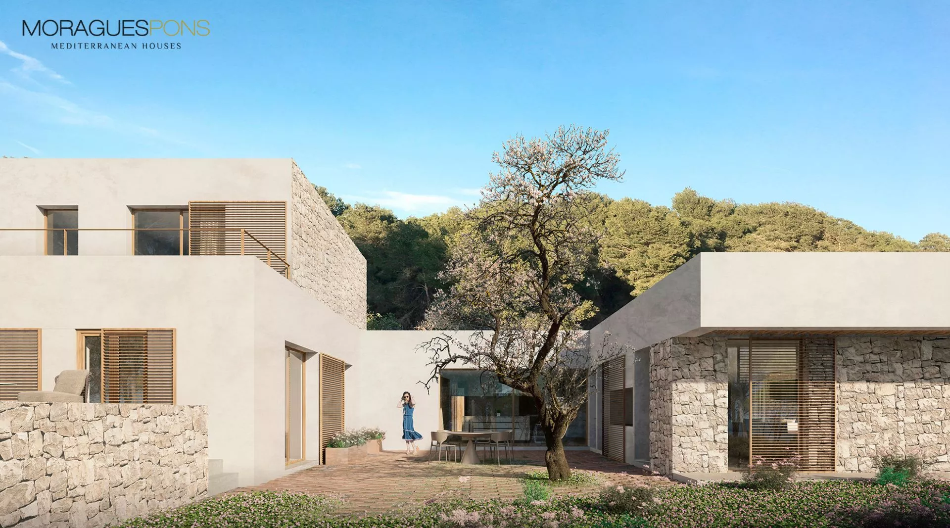 Villa Tarida, new project in Residencial Montgó Nature - 2/6