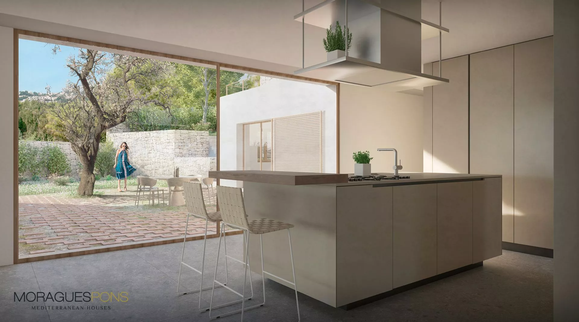 Villa Tarida, new project in Residencial Montgó Nature - 4/6