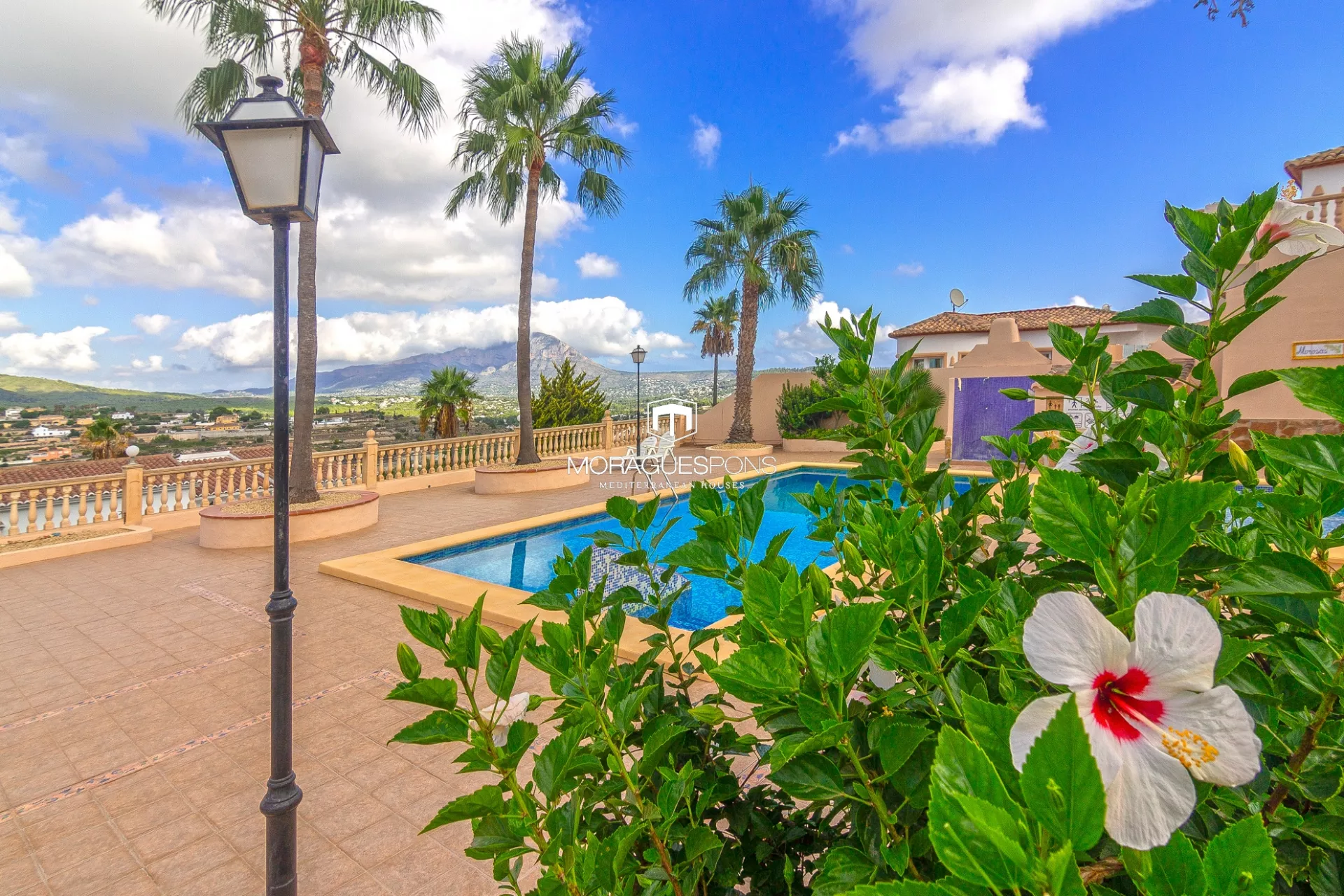 Maison mitoyenne à vendre à Las Mimosas, Benitachell - 1/27