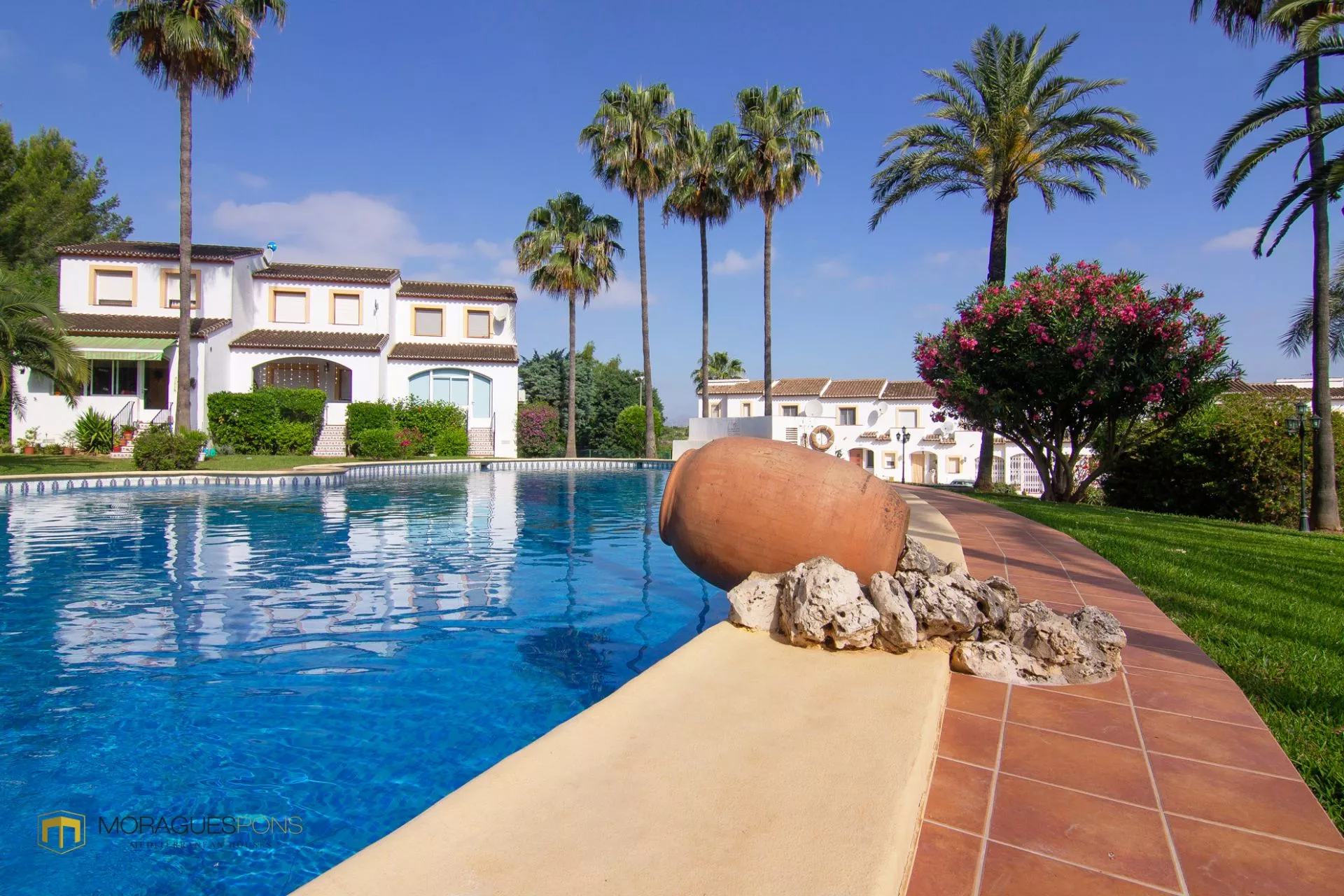 Adosado a la venta en Monte Pedreguer - 2/15