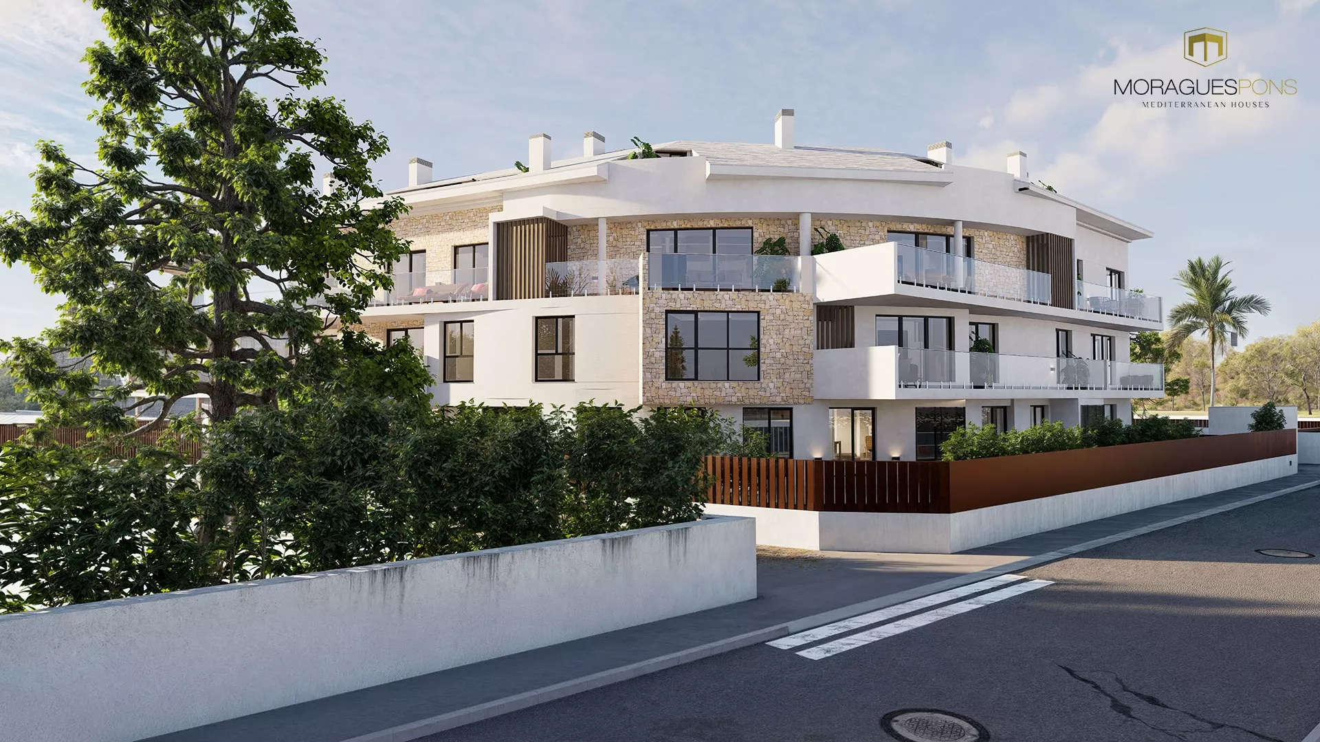 Vente appartement au rez-de-chaussée près de Cala Blanca à Jávea - 3/9