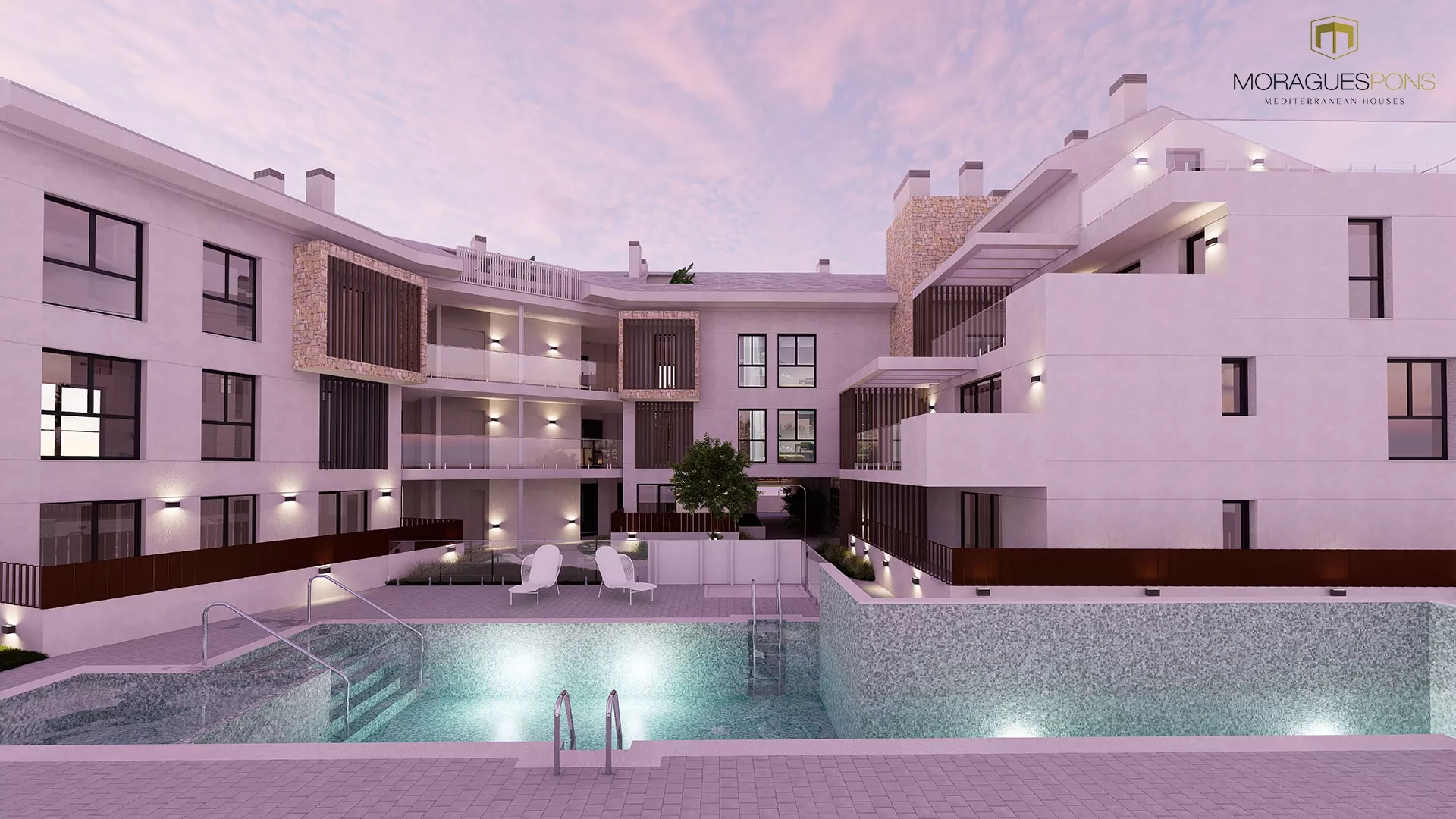 Te Koop Appartement op de begane grond naast Cala Blanca in Jávea - 2/8