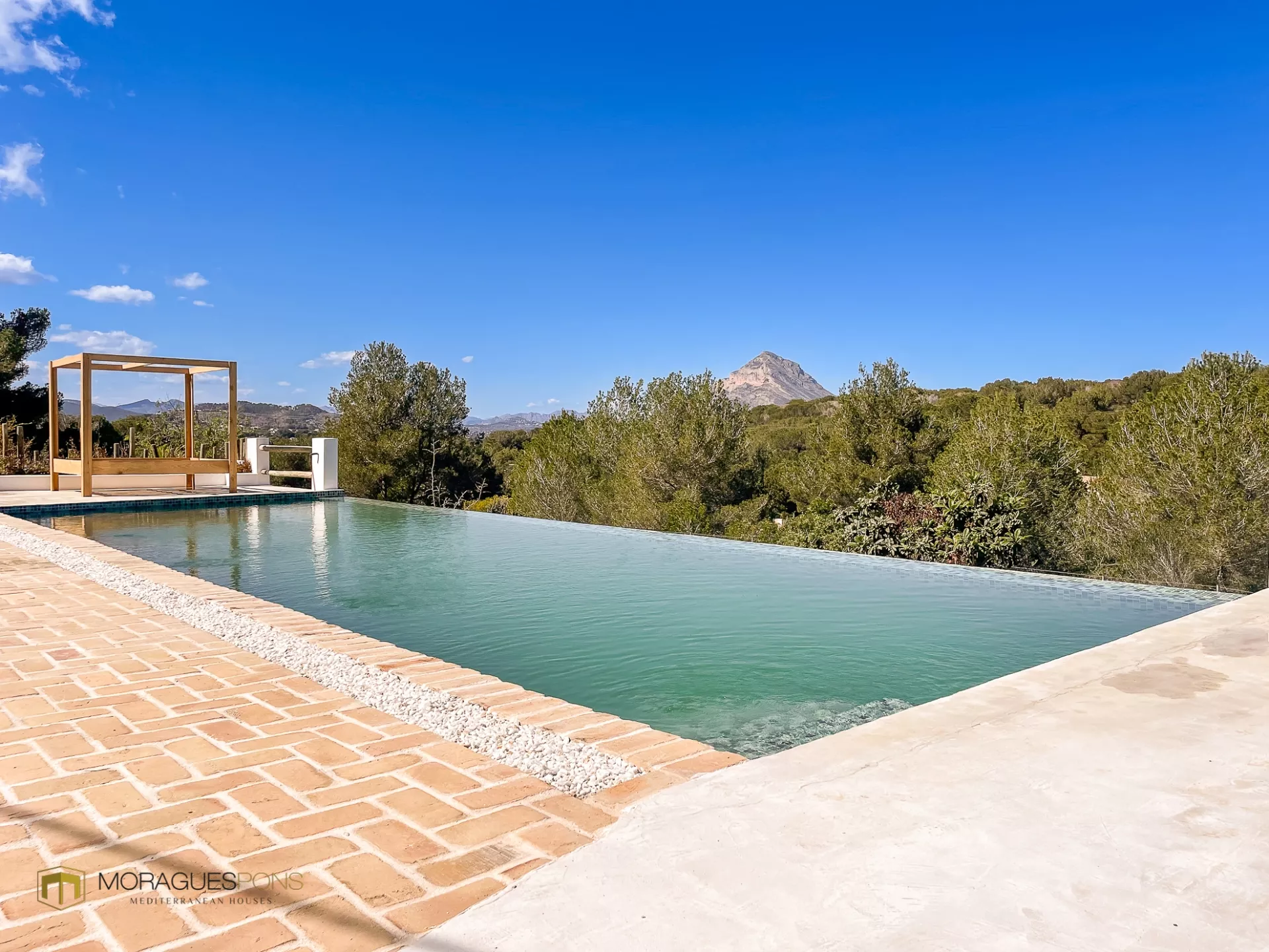 Villa im mediterranen Stil in Jávea - 4/25