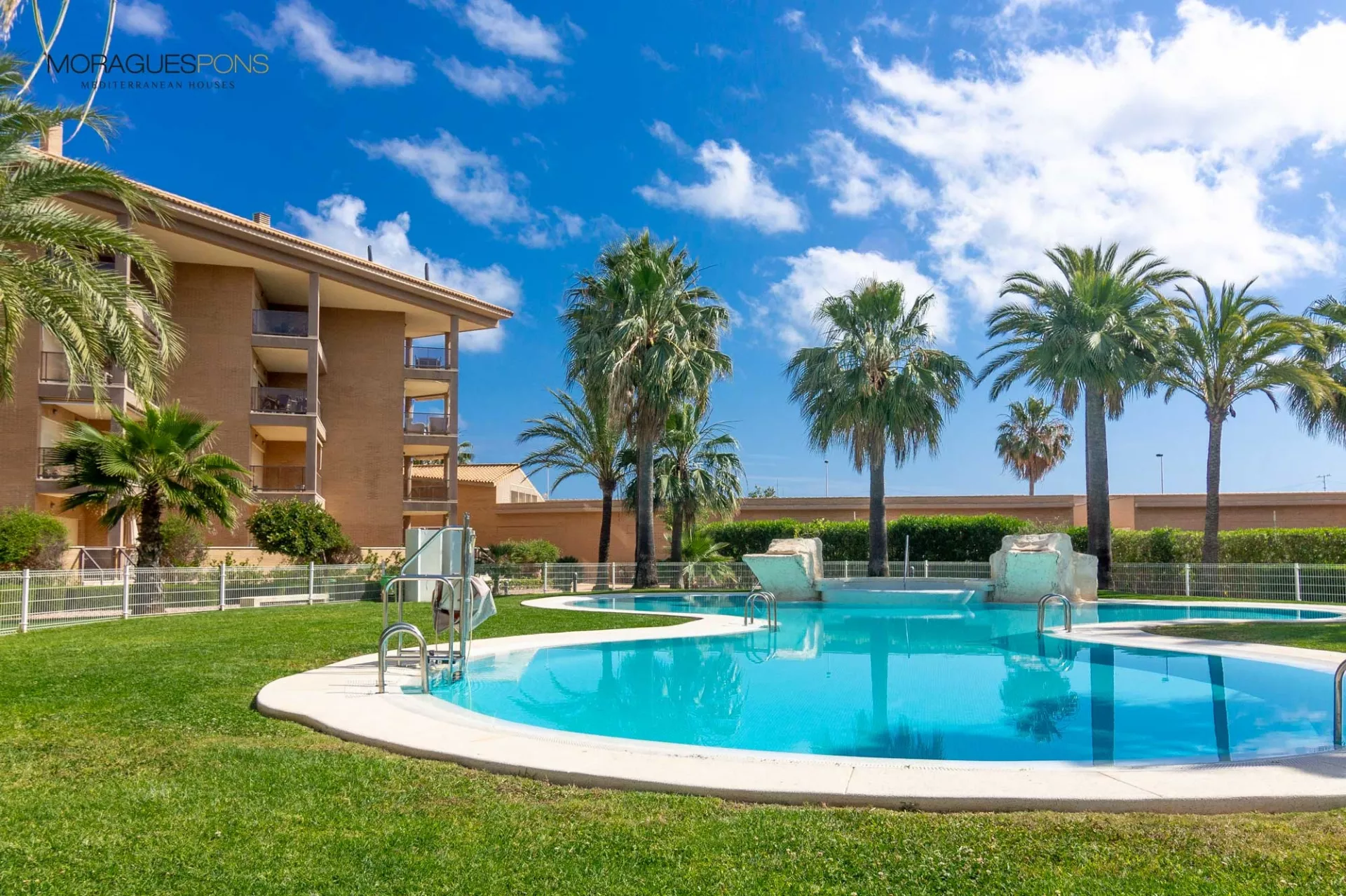 Luxuswohnung in erster Linie am Arenal – Verfügbar von September bis Juni - 2/17