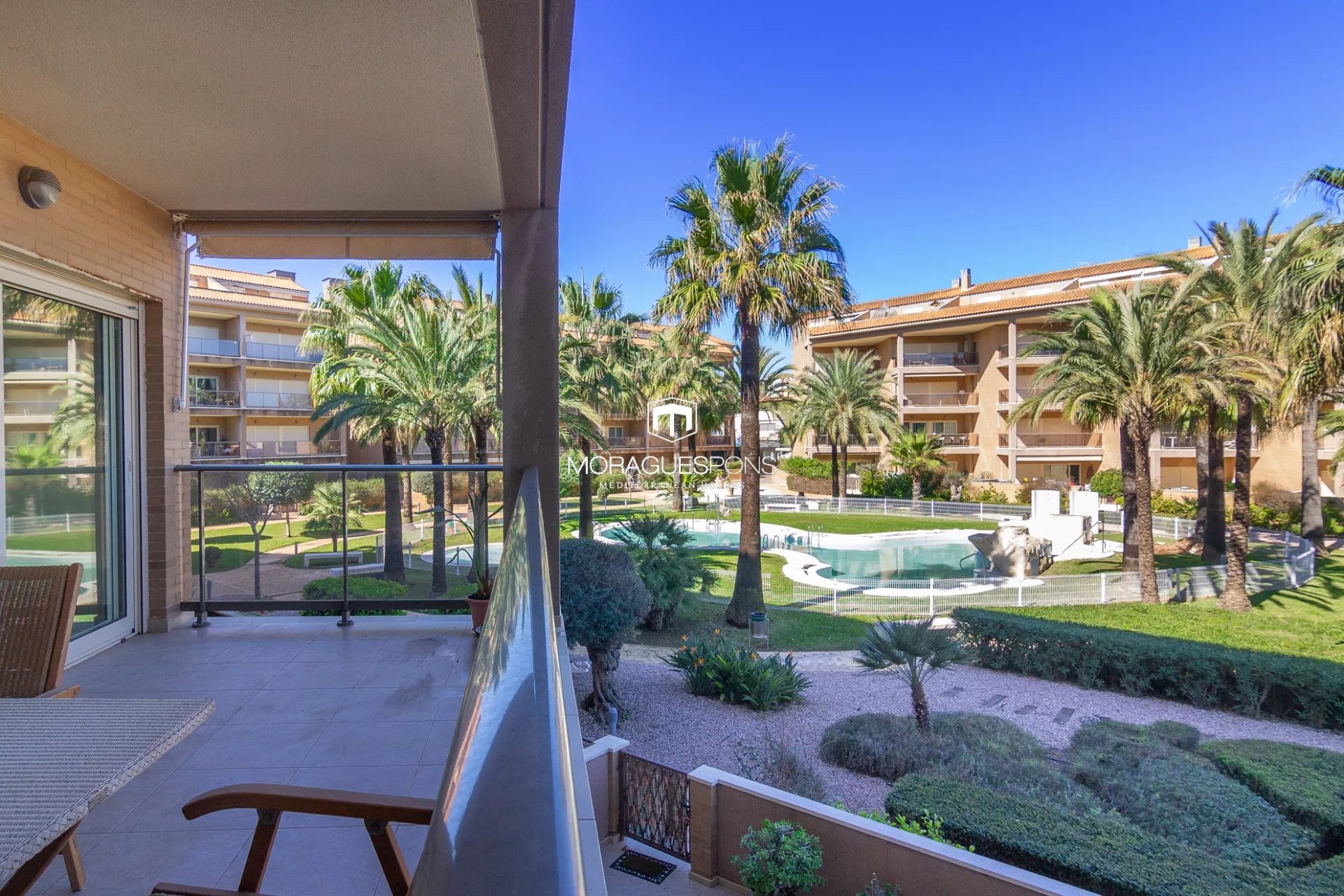 Luxuswohnung in erster Linie am Arenal – Verfügbar von September bis Juni - 3/17