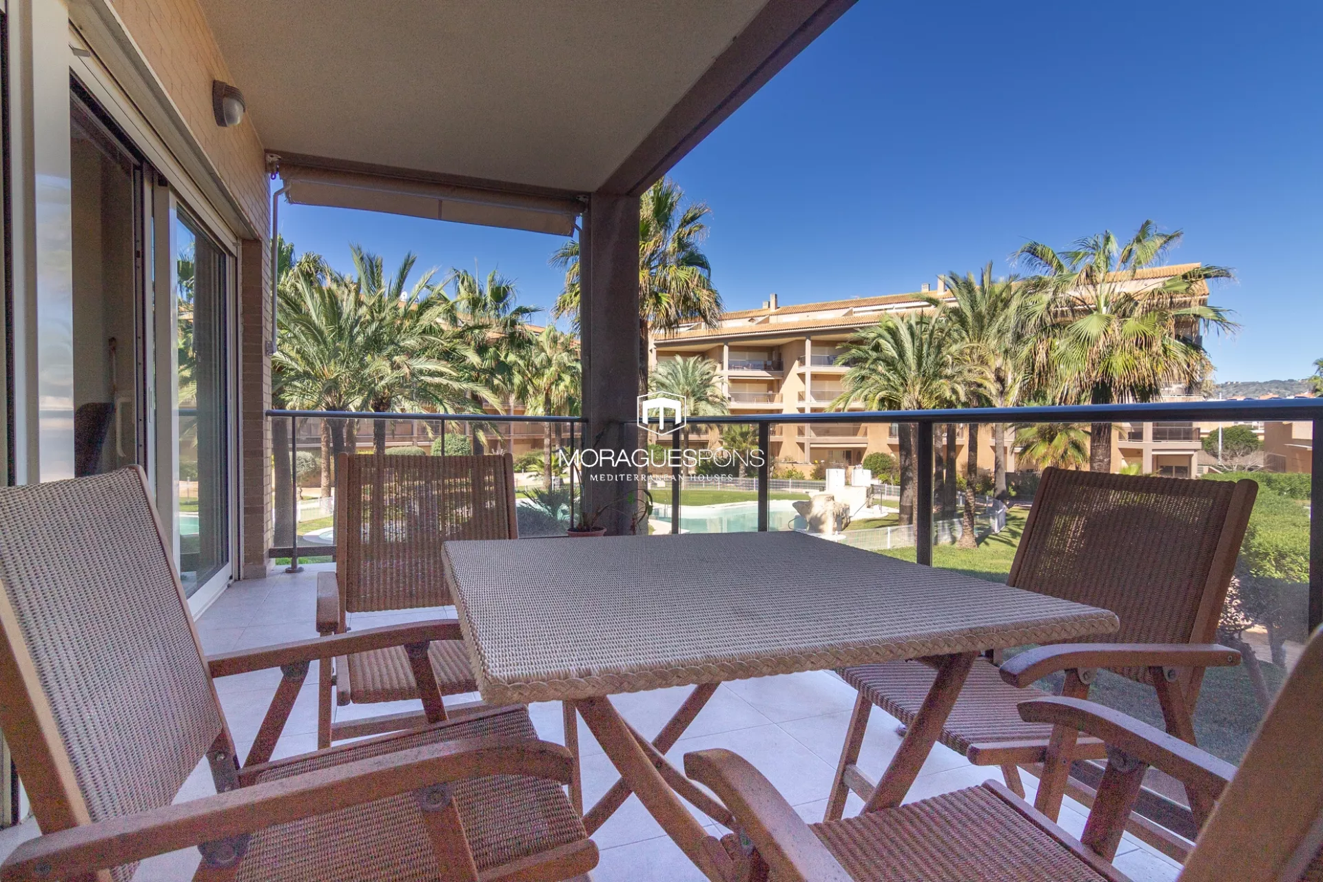 Luxuswohnung in erster Linie am Arenal – Verfügbar von September bis Juni - 4/17