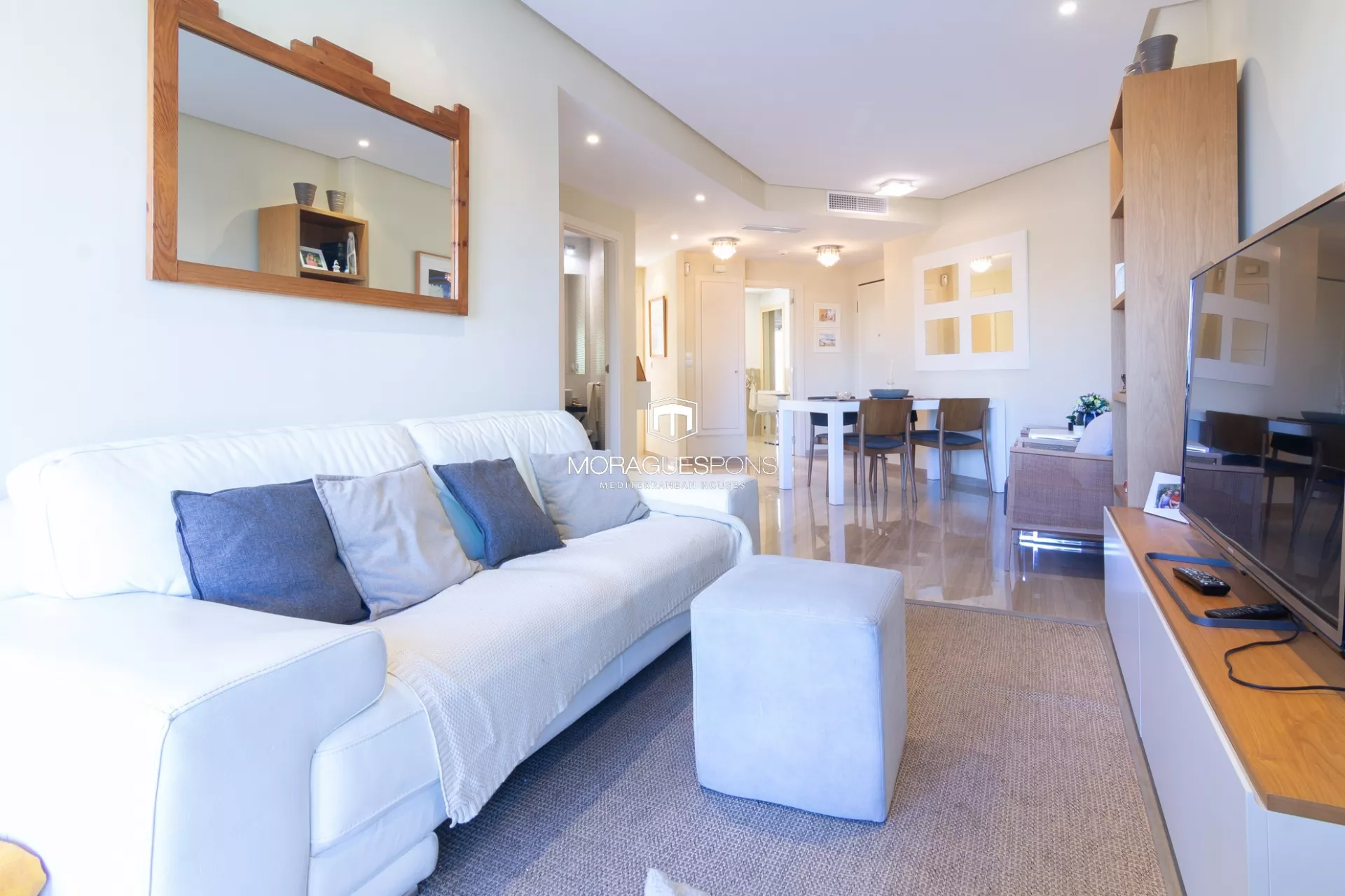 Luxuswohnung in erster Linie am Arenal – Verfügbar von September bis Juni - 5/17