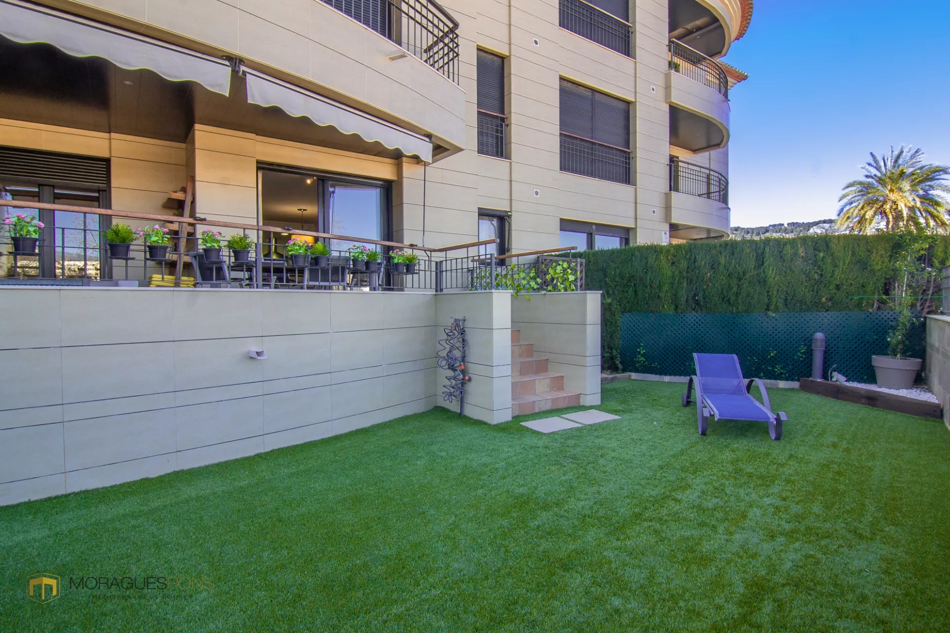 Wohnung zur Miete von September 2025 bis Juni 2026 in Jávea - Jardines del Gorgos - 3/17