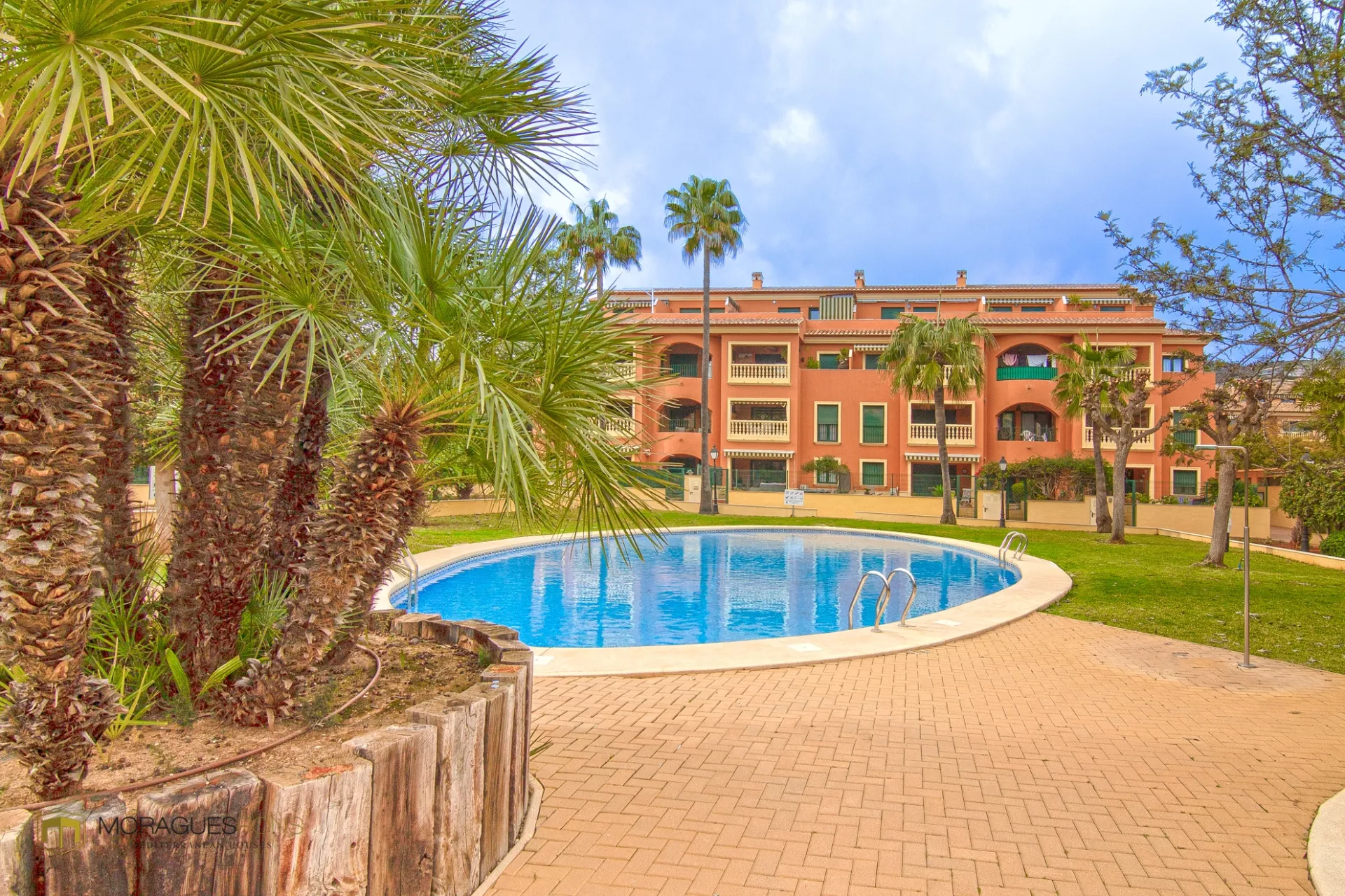 Ático dúplex en Jávea - Alquiler anual en exclusiva urbanización - 1/22