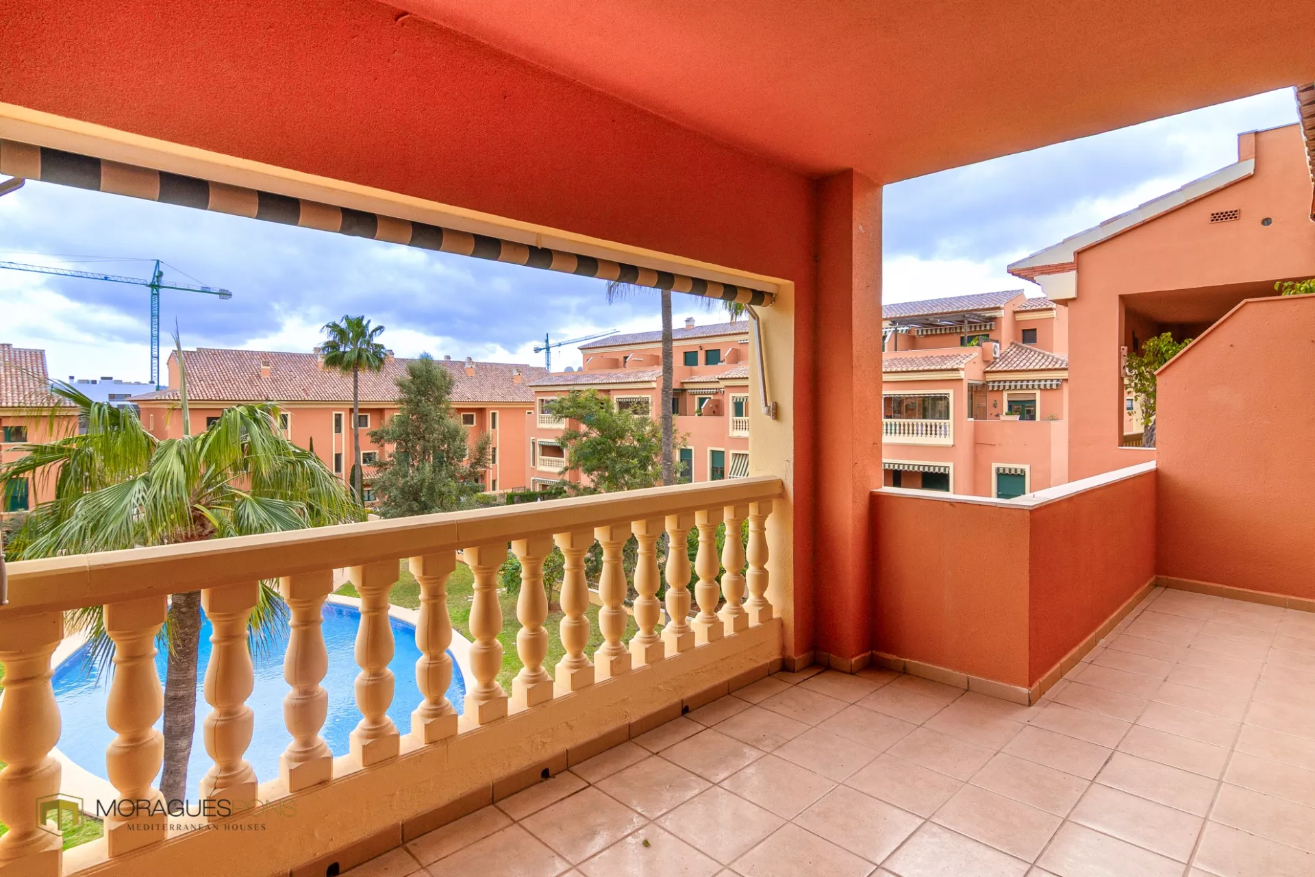 Ático dúplex en Jávea - Alquiler anual en exclusiva urbanización - 2/22