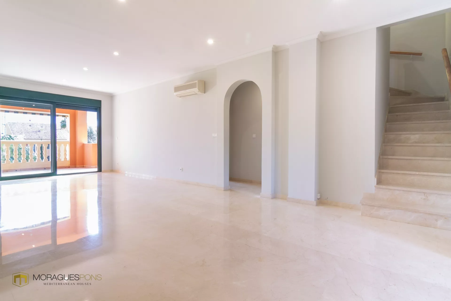 Ático dúplex en Jávea - Alquiler anual en exclusiva urbanización - 3/22