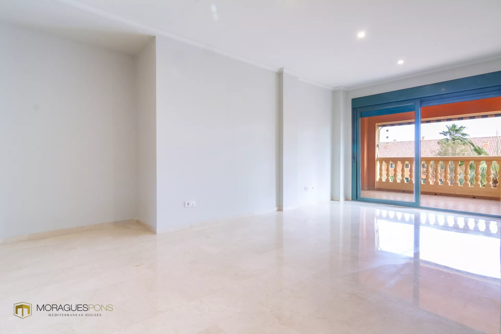 Ático dúplex en Jávea - Alquiler anual en exclusiva urbanización - 5/22