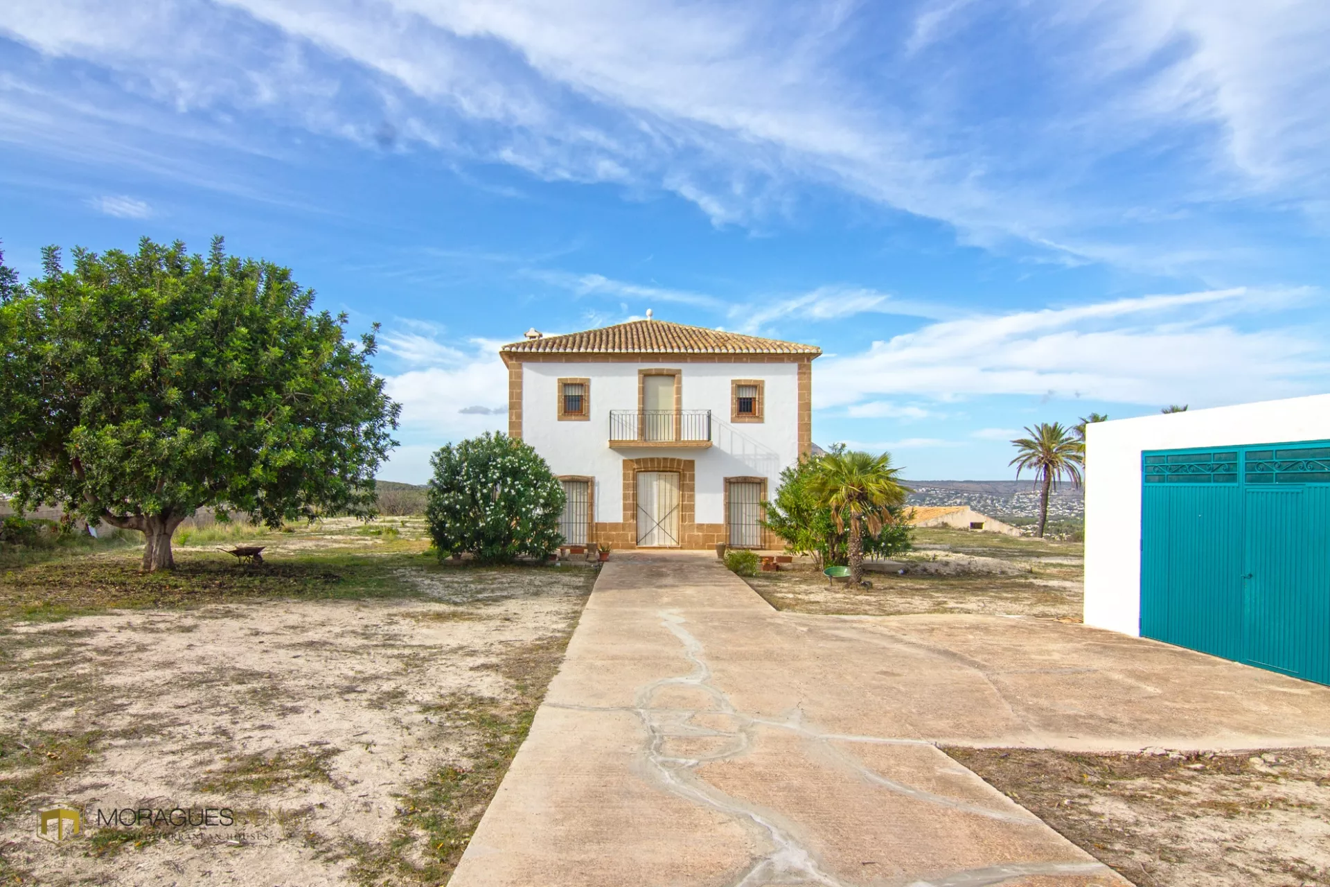 Landhuis te huur in Poble Nou de Benitatxell - 4/20